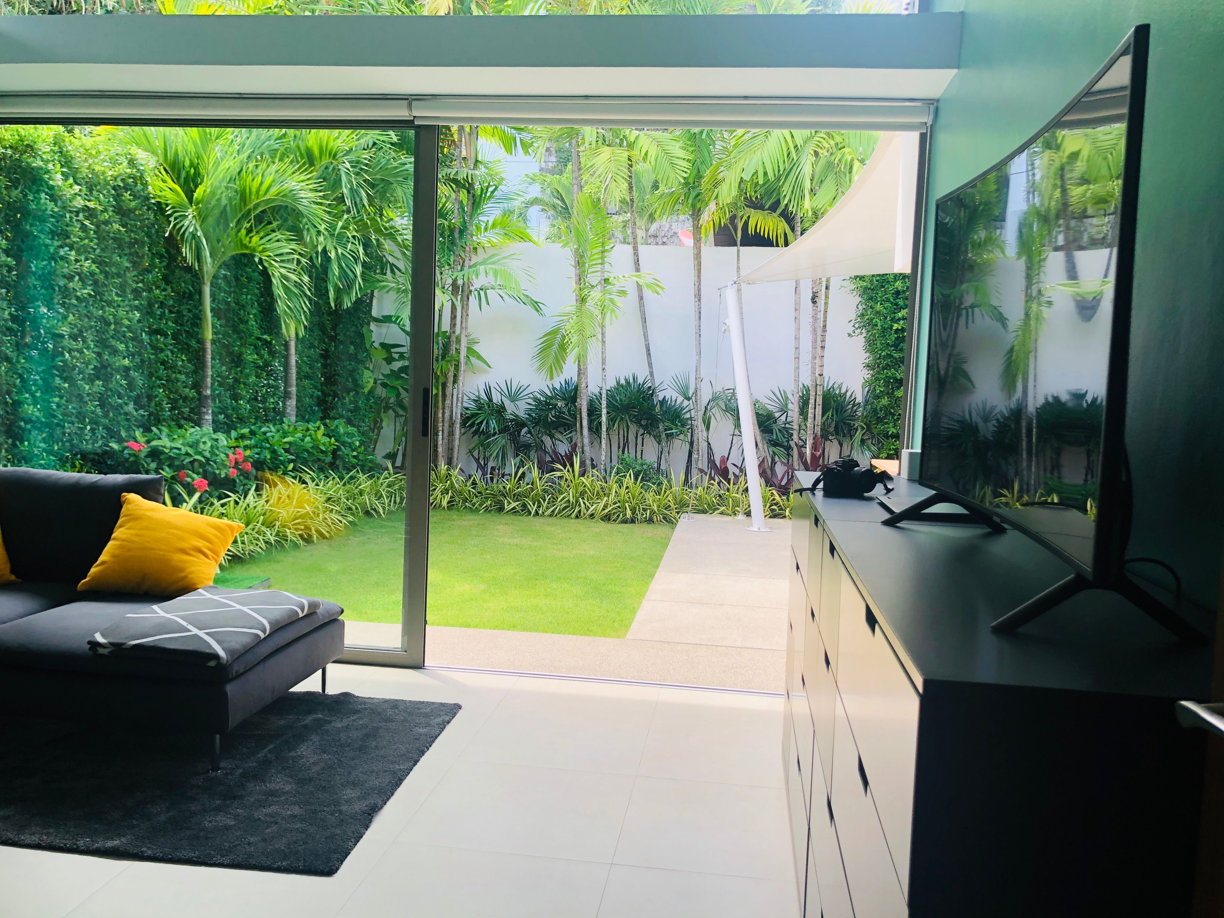For Sale : Cherngtalay Luna Villa 3 bedrooms 3 Bathrooms