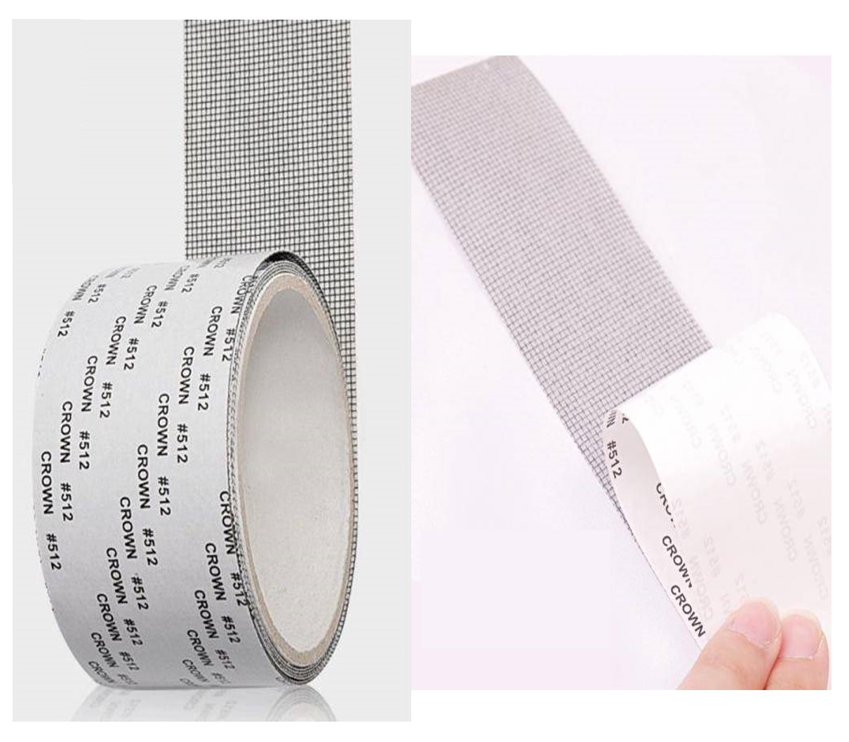 เทปกาวซ่อมมุ้งลวดอัจฉริยะพร้อมส่งทำได้เองแบบ DIY