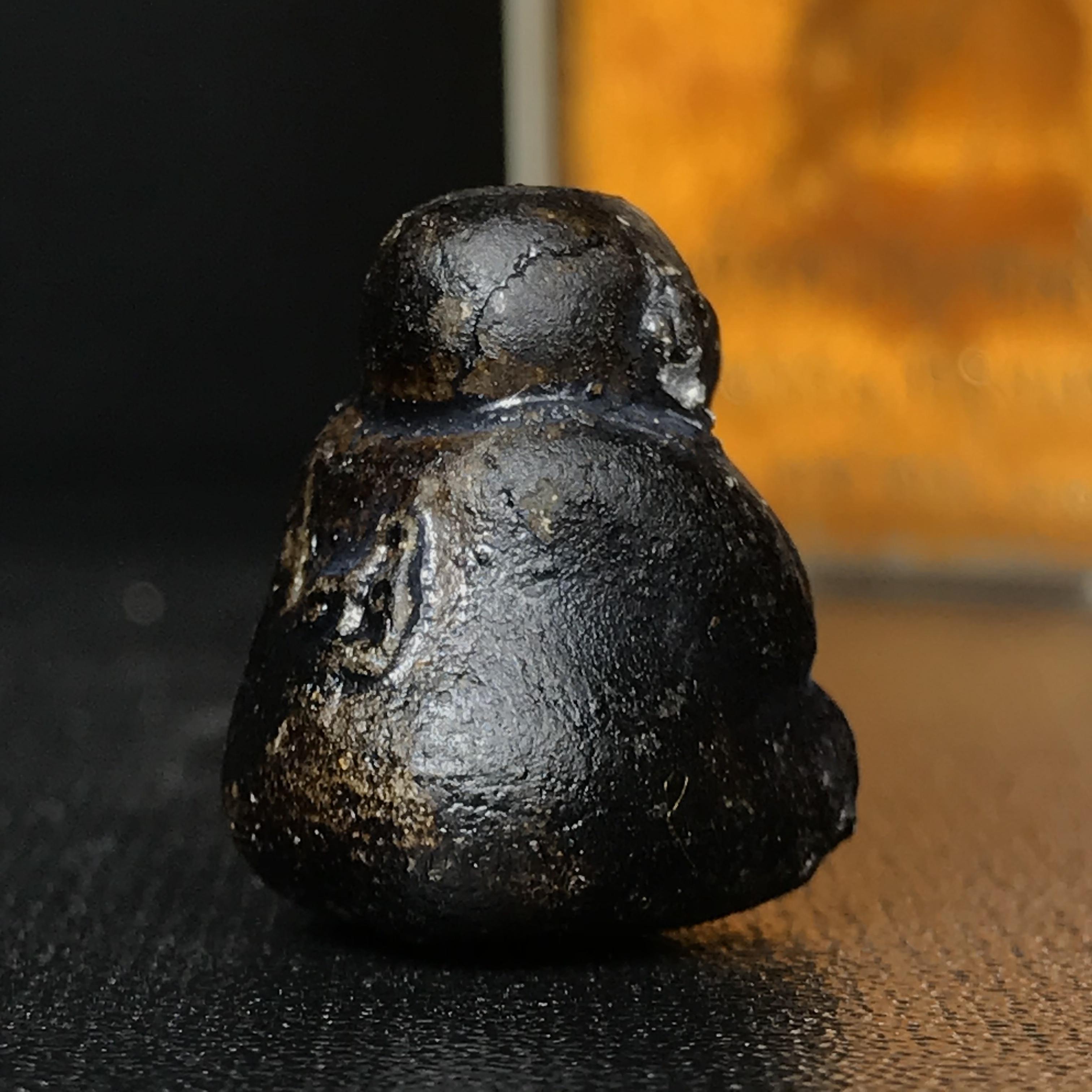 พระปิดตานำโชค สมเด็จพระญาณสังวร วัดบวรนิเวศวิหาร กรุงเทพ ปี2531(เจริญก้าวหน้า มีโชคลาภ การค้าเจริญรุ่งเรื่อง แคล้วคลาดปลอดภัย)