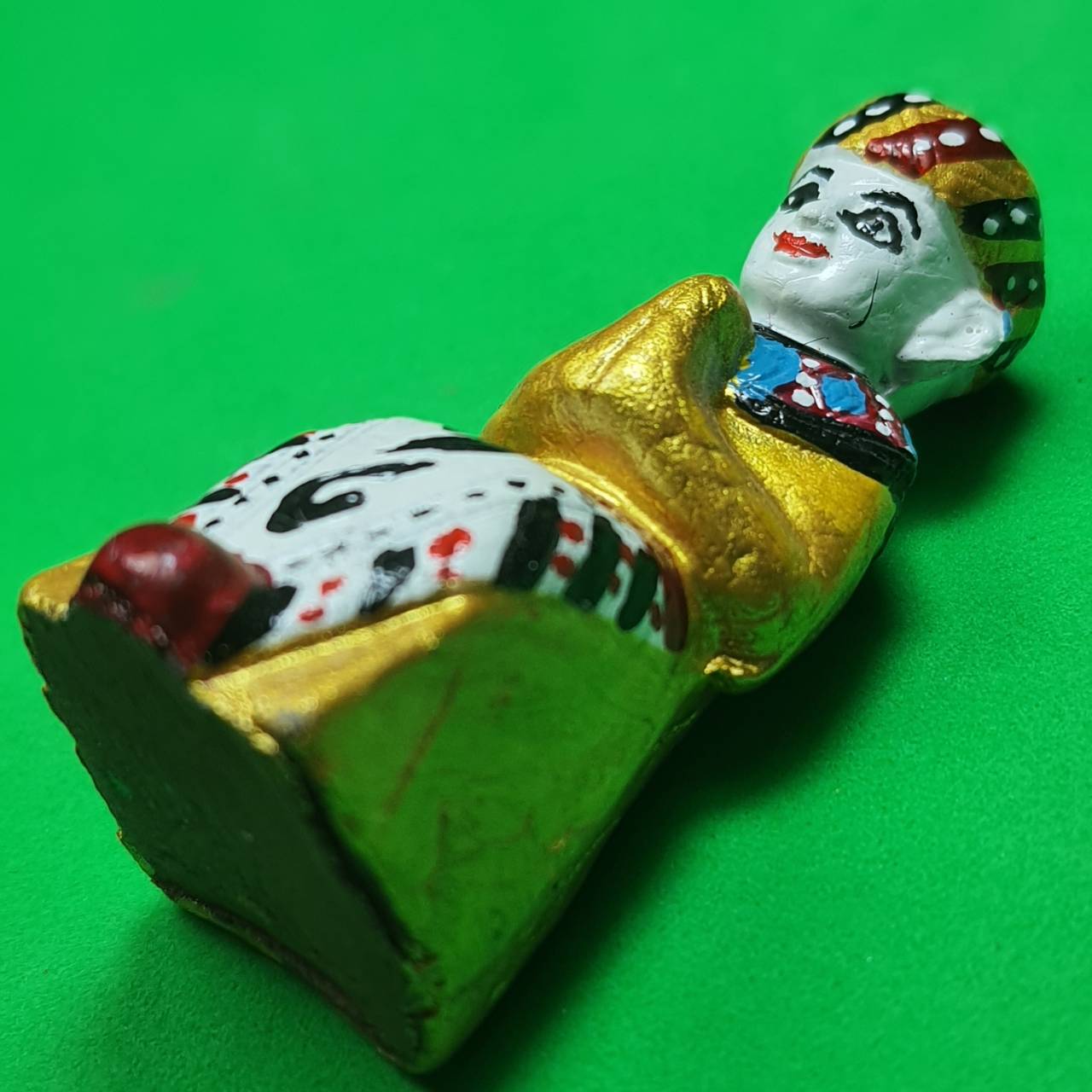 ของนำโชค มะเตรี สีแดง กุมารทอง กุมารทองพม่า กุมารทองแท้