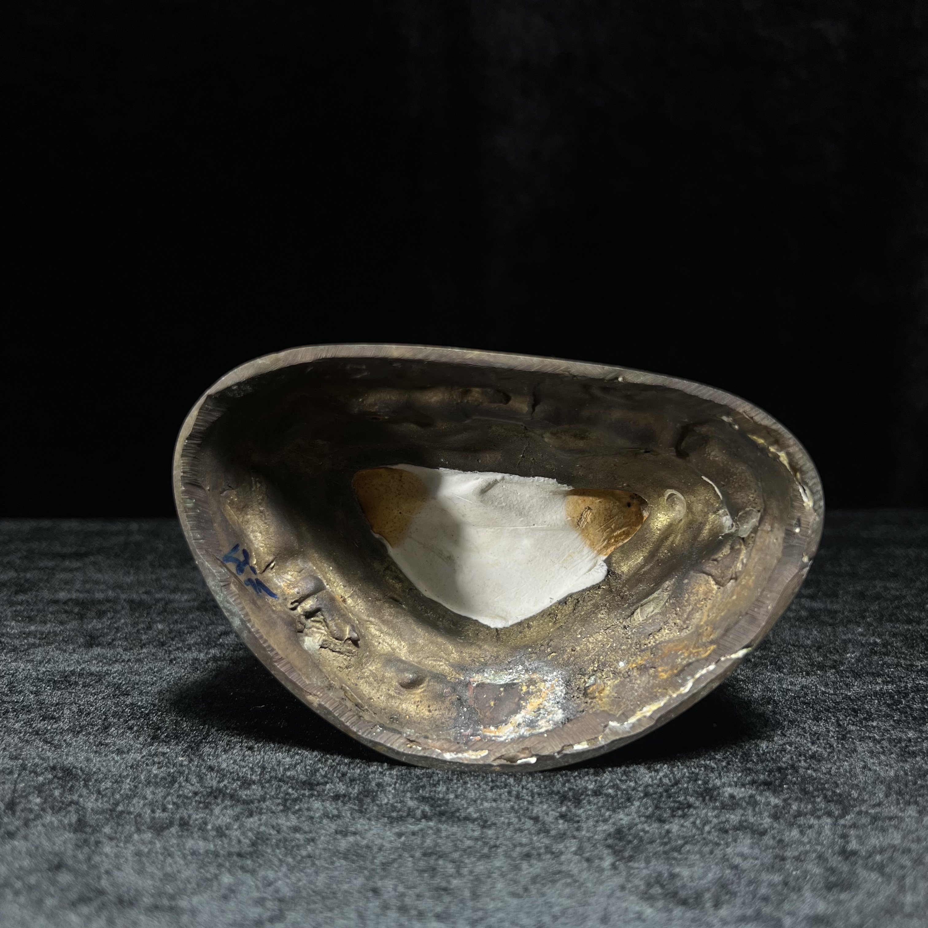 สมเด็จพระพุทธญาณนเรศวร์ วัดญาณสังวรารามวรมหาวิหาร ปี2529 (รุ่นแรกหายาก) หน้าตัก 3นิ้ว