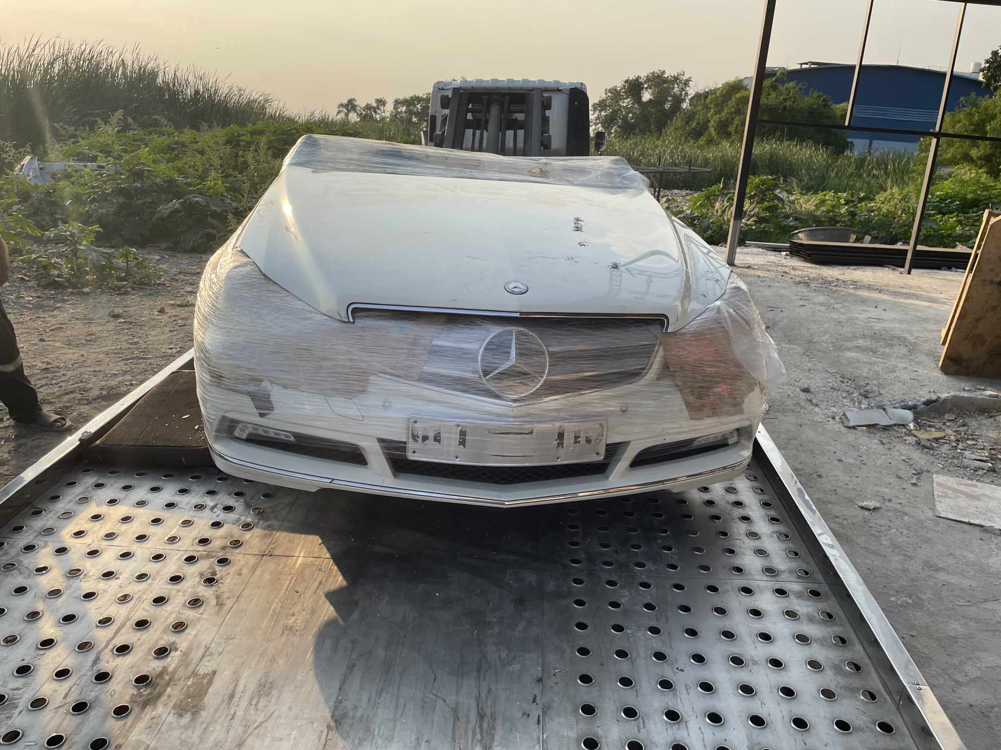 หัวตัด W207