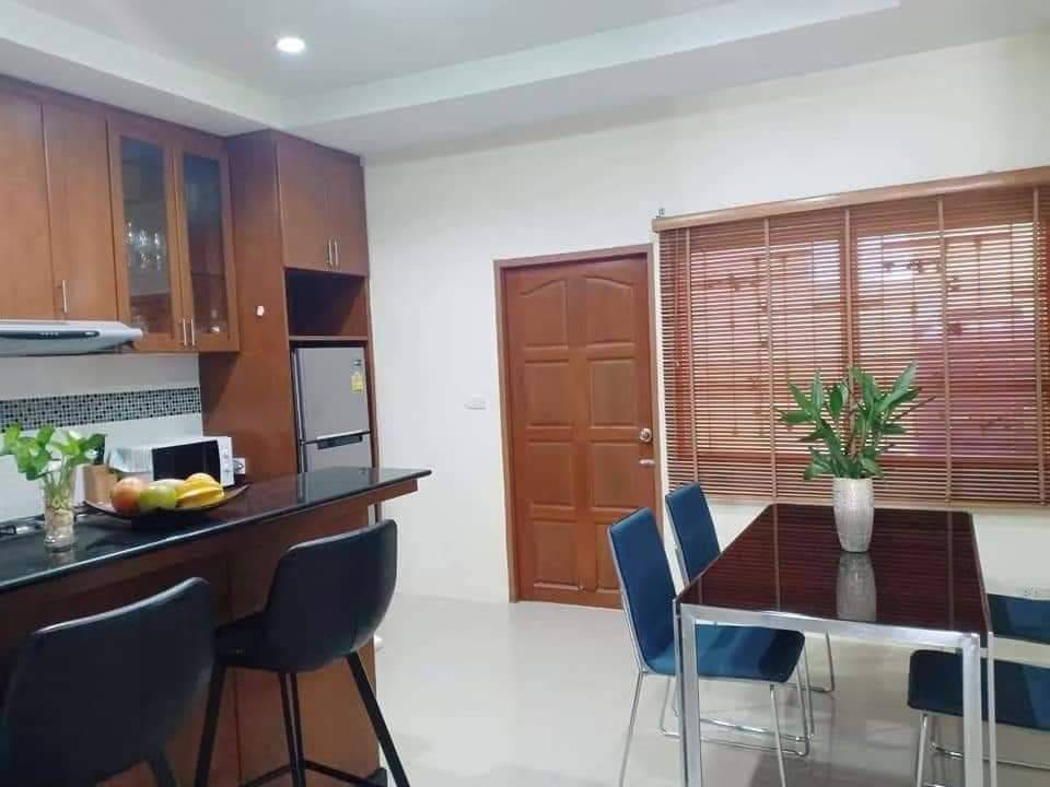 For Rent : Thalang, 2-Storey Town Home, 2 Bedrooms, 2 Bathrooms