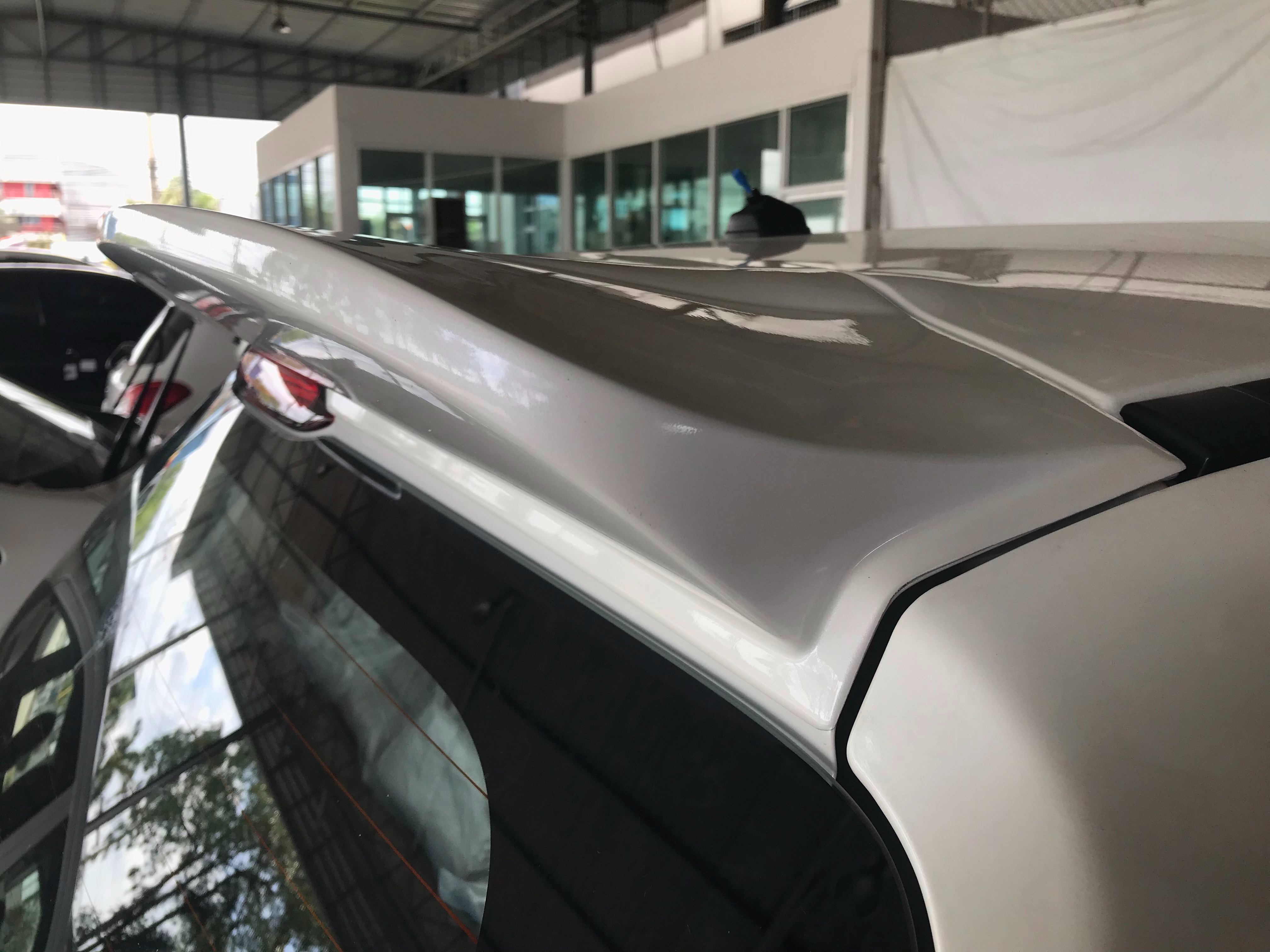 ชุดแต่งมิราจ 2016 Access Body kits