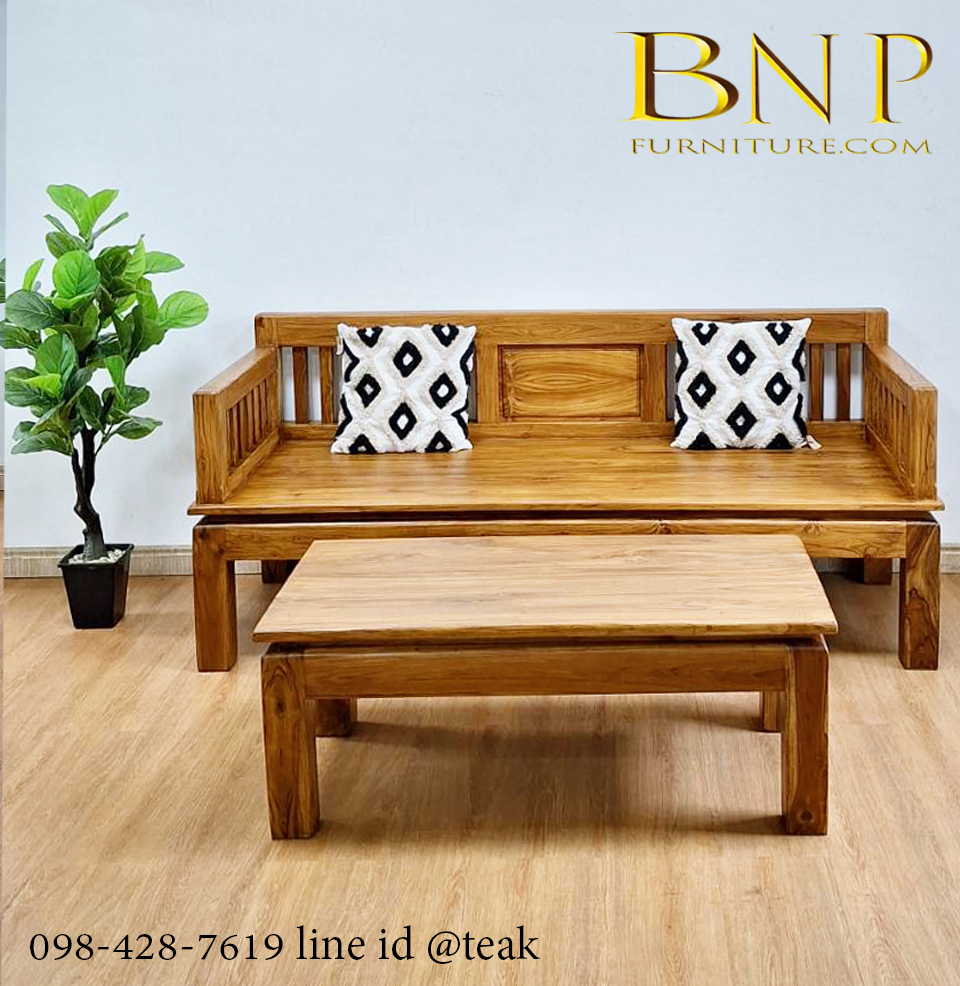 โซฟาตัวเเอล รุ่น เเอลลี่