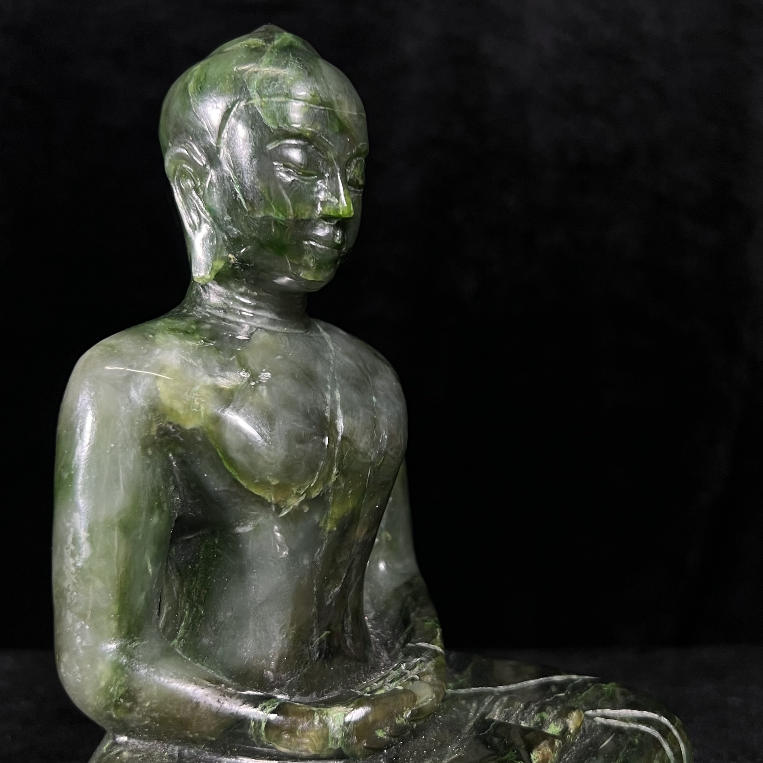 พระแก้วหยกเชียงราย ปี 2534 ที่ระลึก 90 พรรษา สมเด็จย่า (ในหลวงรัชกาลที่9เสด็จเจิมพระสุหร่ายในพิธี)1 ใน 2534 องค์