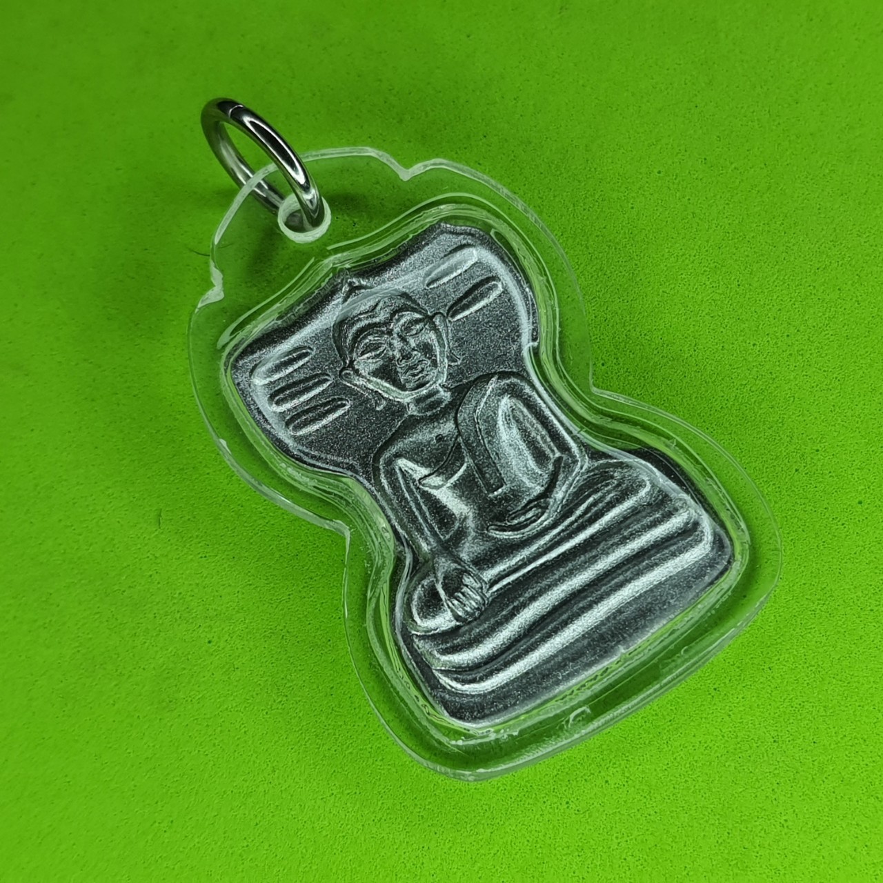 พระเครื่อง พระมเหศวร เนื้อ ชินตะกั่ว พระมเหศวร เลี่ยมกรอบ รุ่น คงกระพัน เมตตามหานิยม พระมเหศวรห้อยคอ พระเครื่องพระมเหศวร พระแท้ พระมเหศวร จี้พระมเหศวร