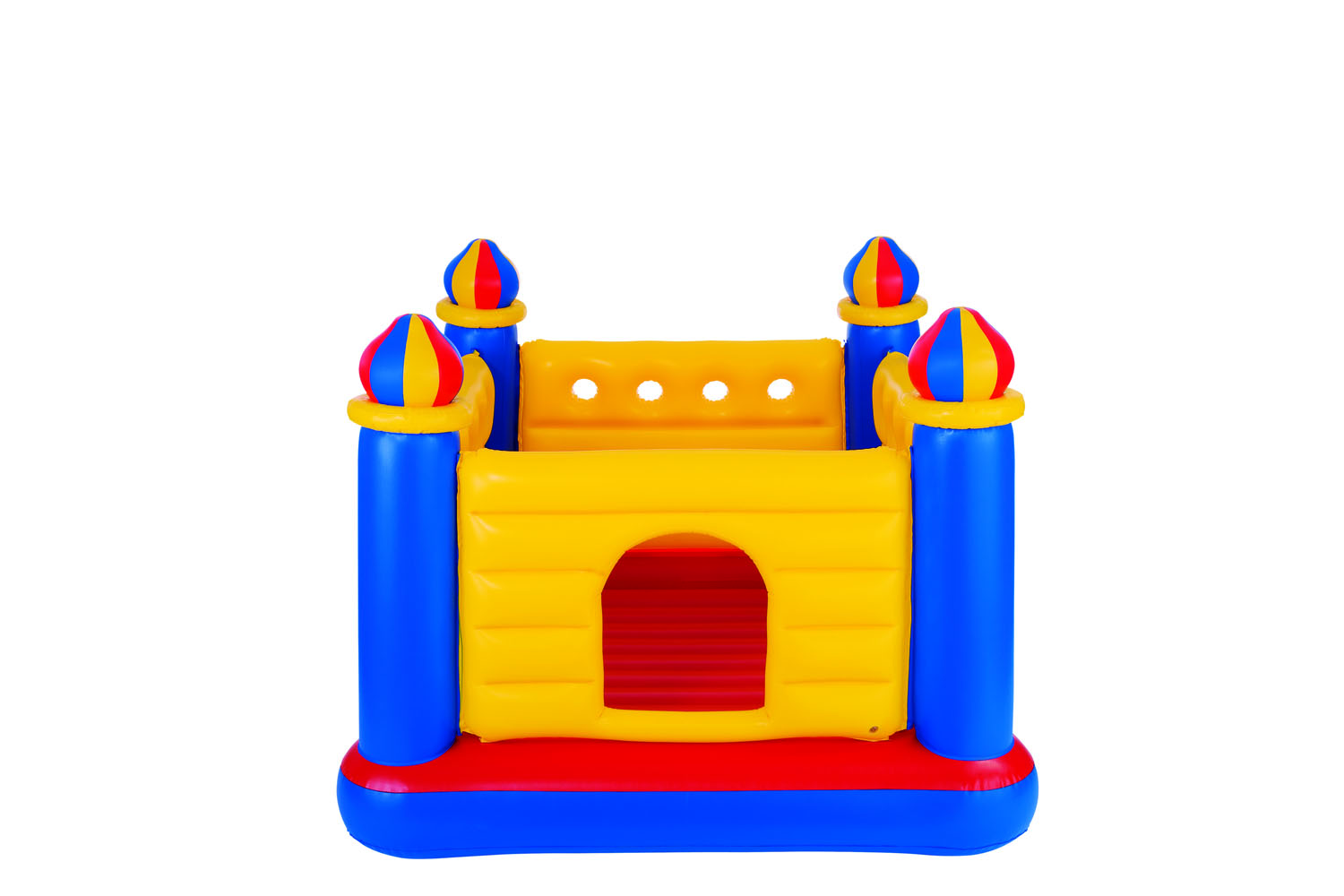 Intex Jump-O-Lene bouncy castle บ่อกระโดดปราสาท 48259