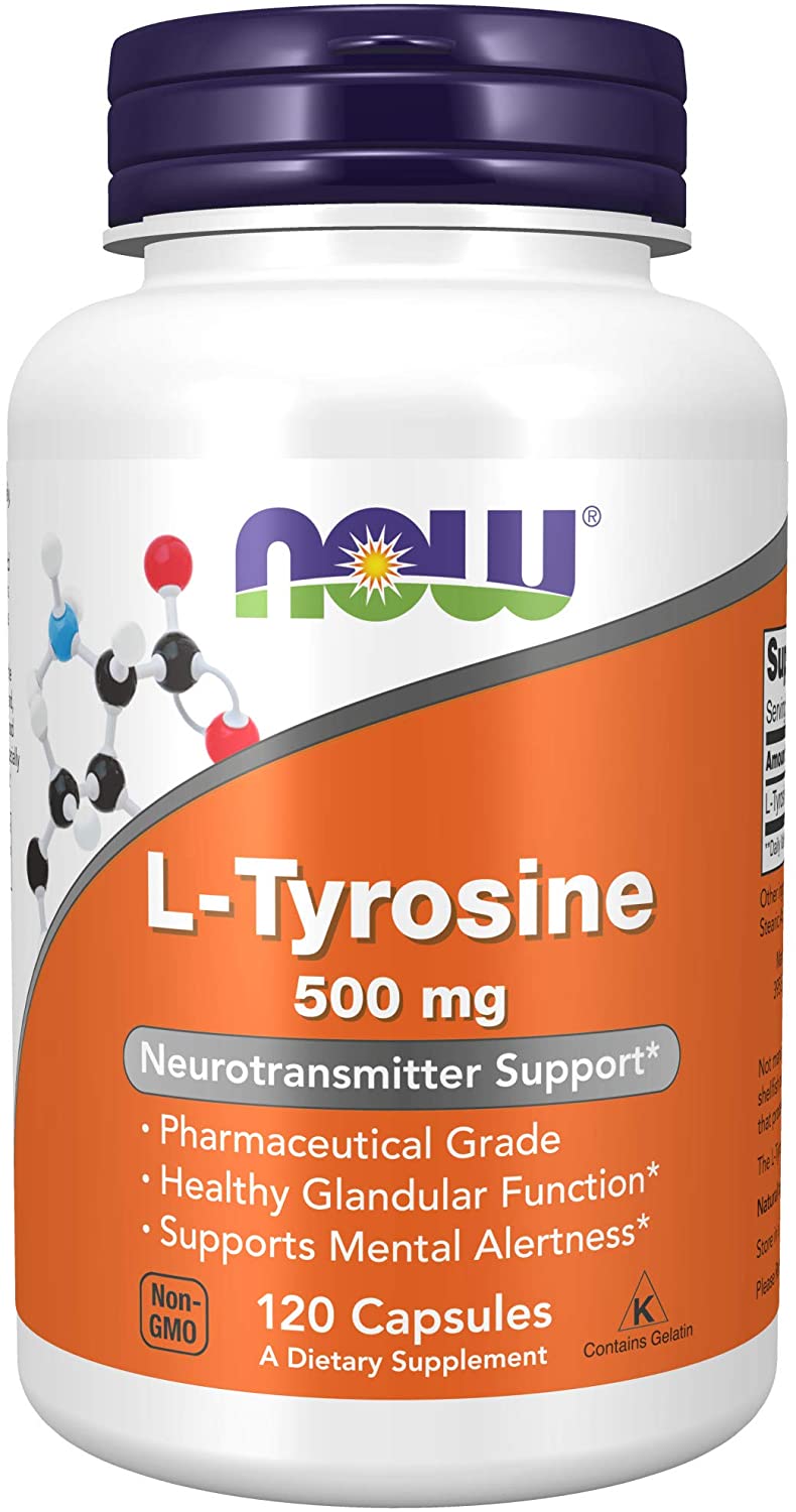 ไทโรซีน (L-Tyrosine)