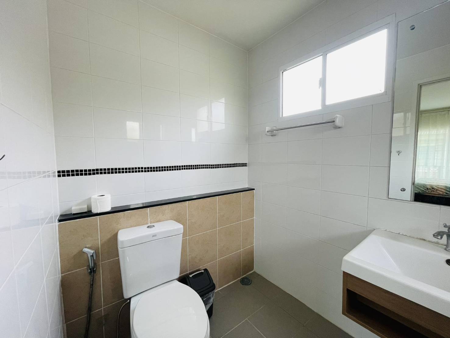 For Rent : Kathu, 2-story detached house, 3 bedrooms 3 Bathrooms