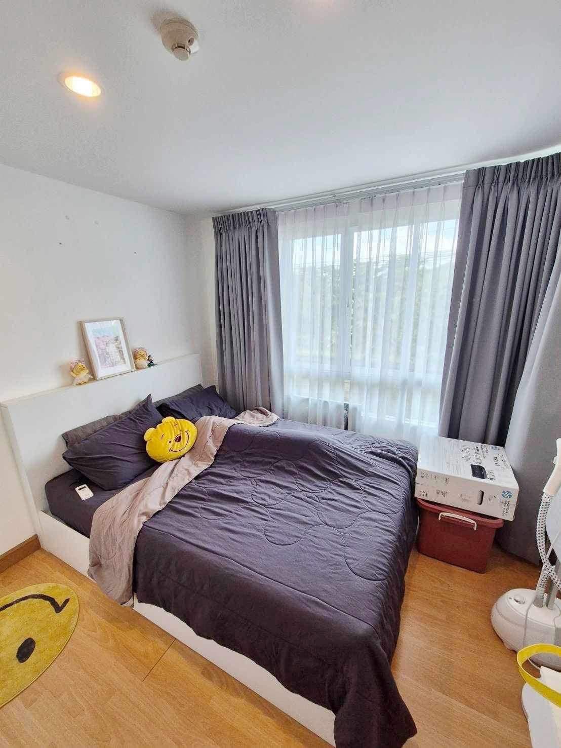 For Rent : Kathu Plus Condominium(2) 1 bedroom 1 Bathroom 2nd floor