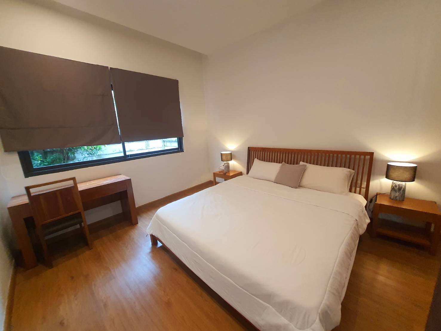 For Rent : Chalong luxury pool villa, 2 bedrooms 2 bedrooms