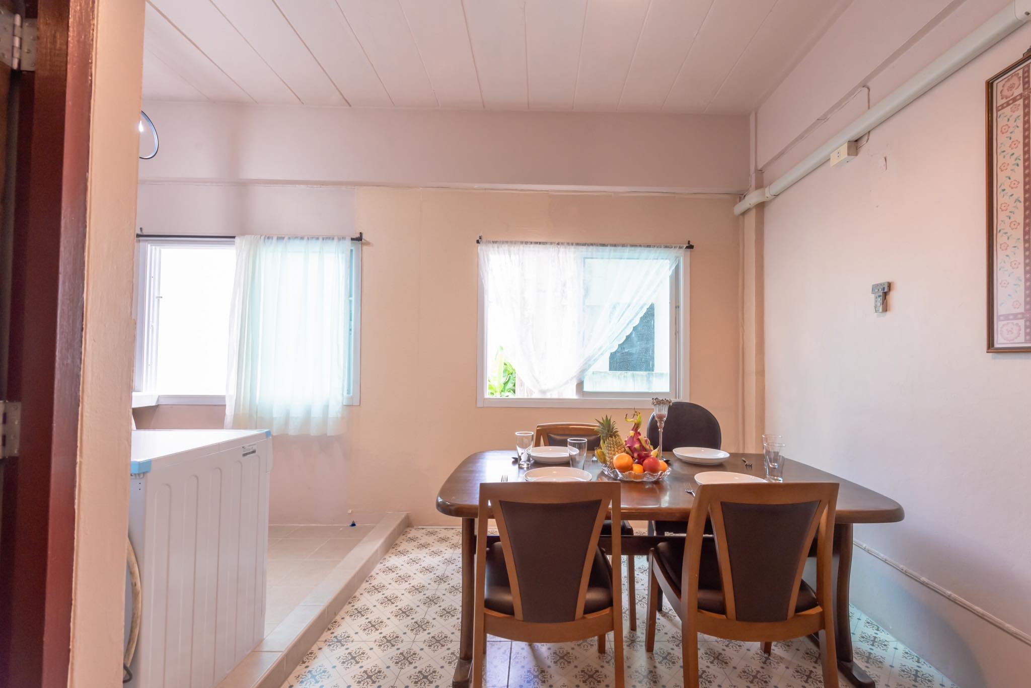 For Rent : Cherngtalay, Apartment near Surin beach, 2 bedrooms 1 bathroom