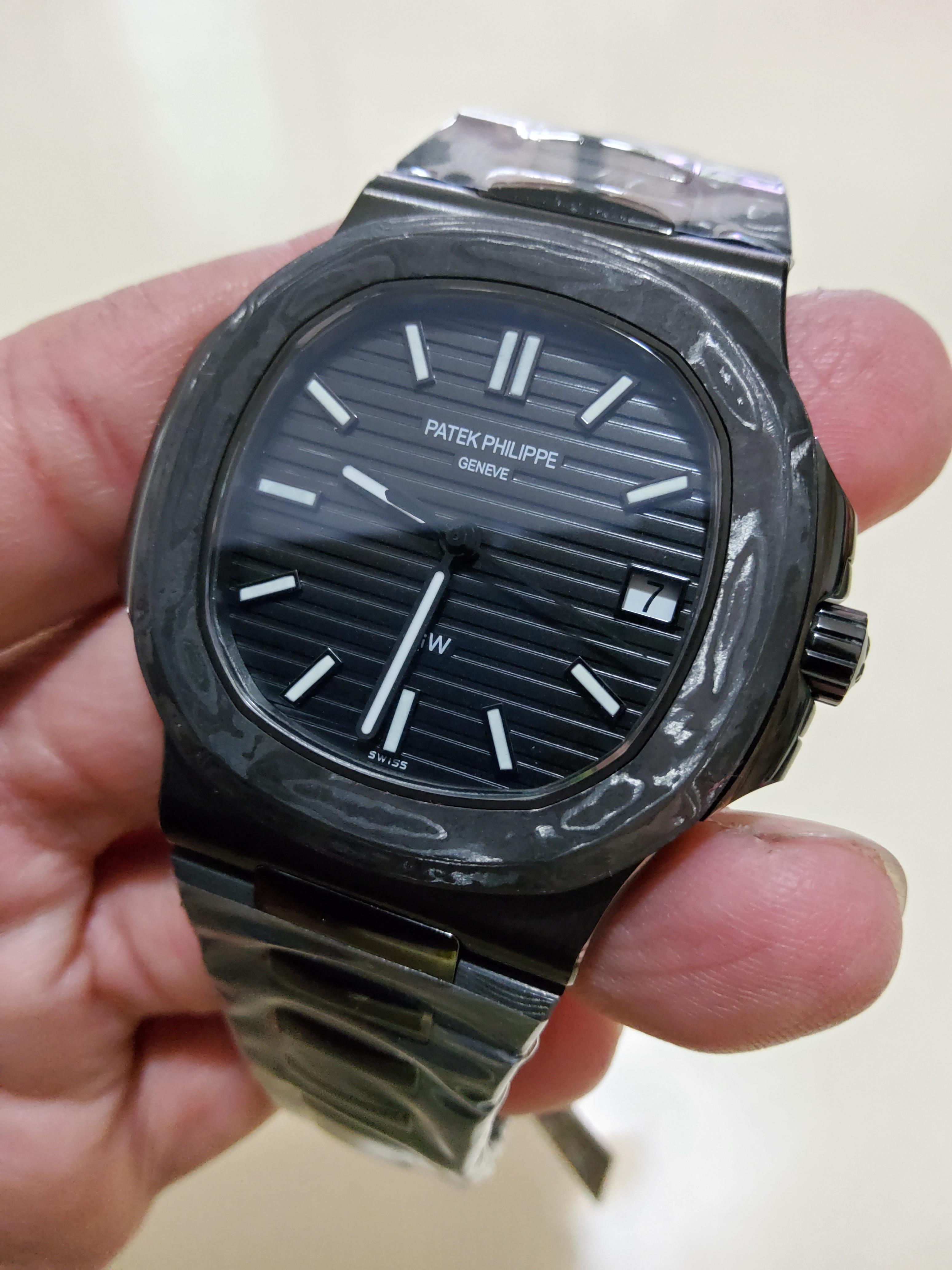 PRE-ORDER PATEK NAUTILUS DiW กลไกโคลน (40MM.)