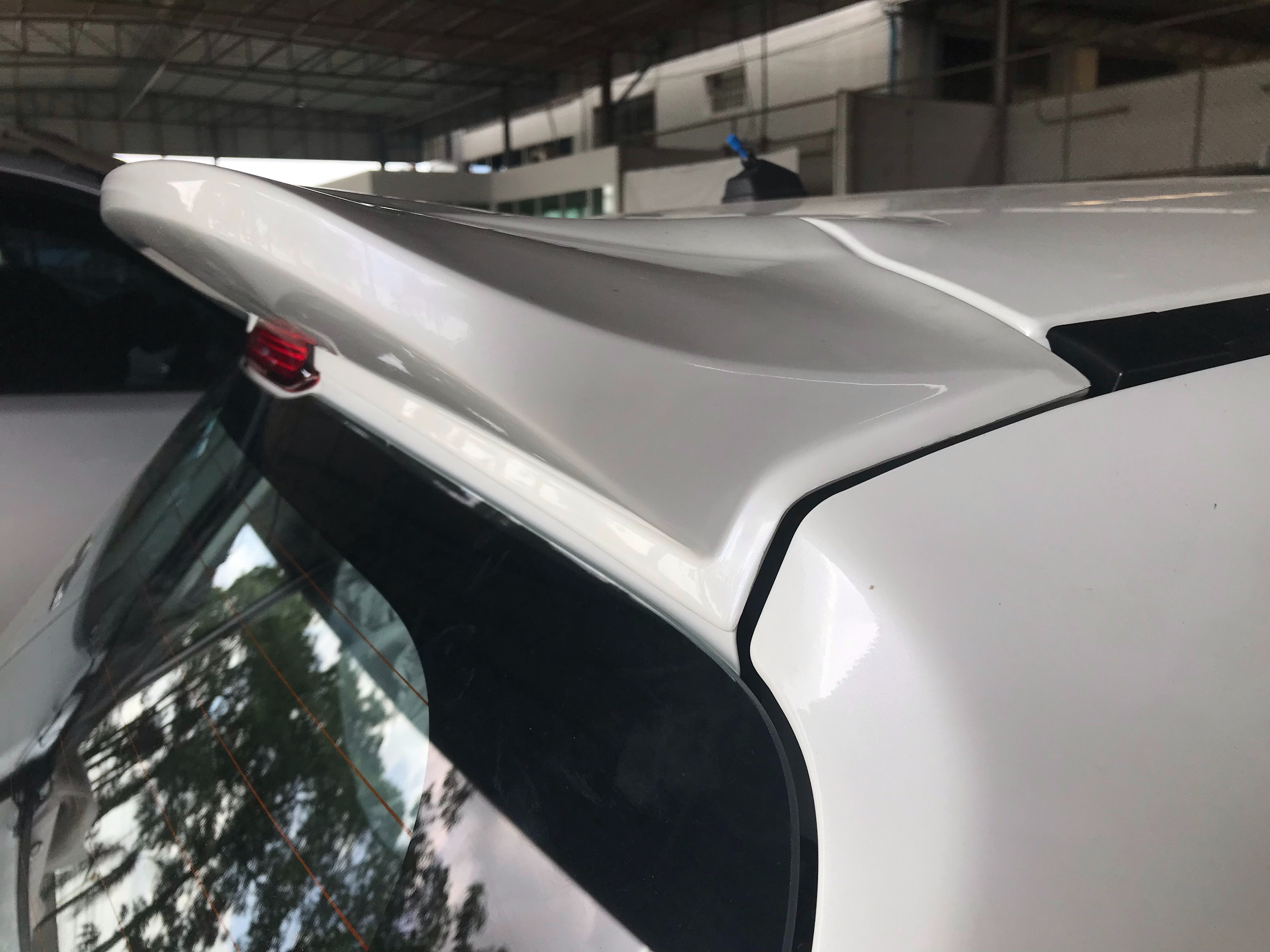 ชุดแต่งมิราจ 2016 Access Body kits