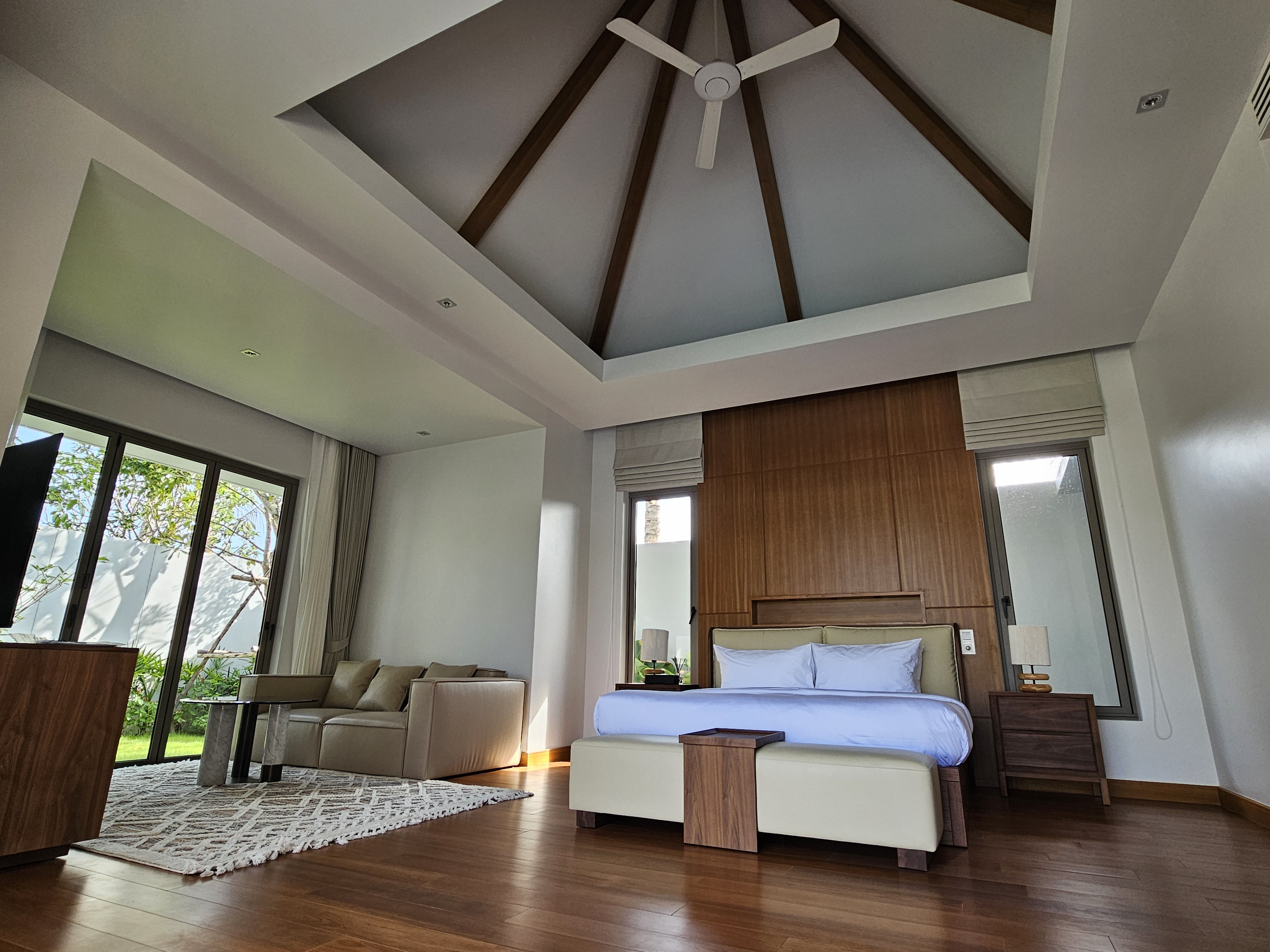 For Rent : Bang Tao, Private Pool Villa, 4 bedrooms 4 bathrooms