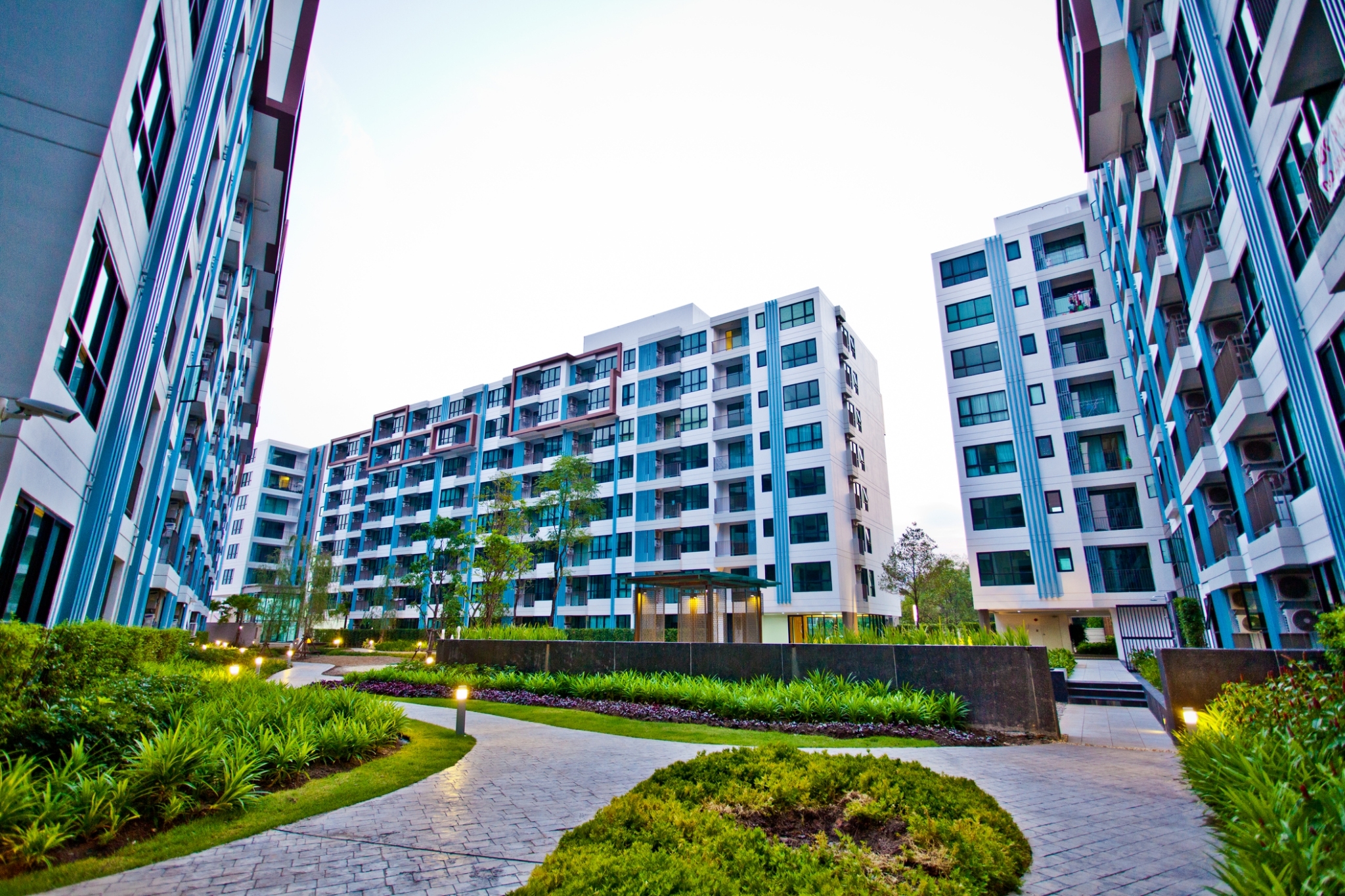 For Rent : Wichit, Centrio Condominium, 1 Bedroom 1 Bathroom, 4th flr.