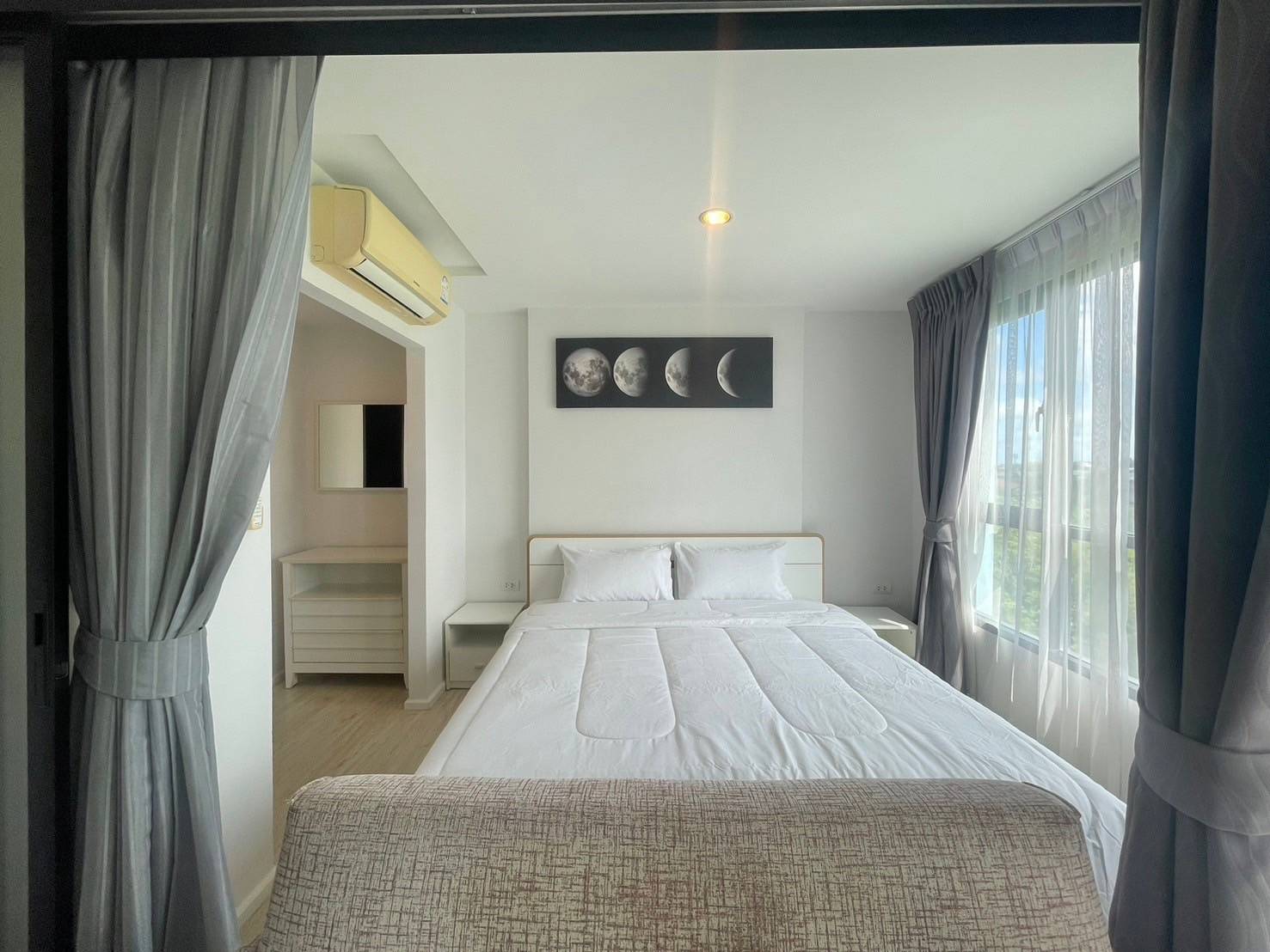 For Sales : Wichit, Condominium near Central Festival, 1 bedroom, 5th flr.