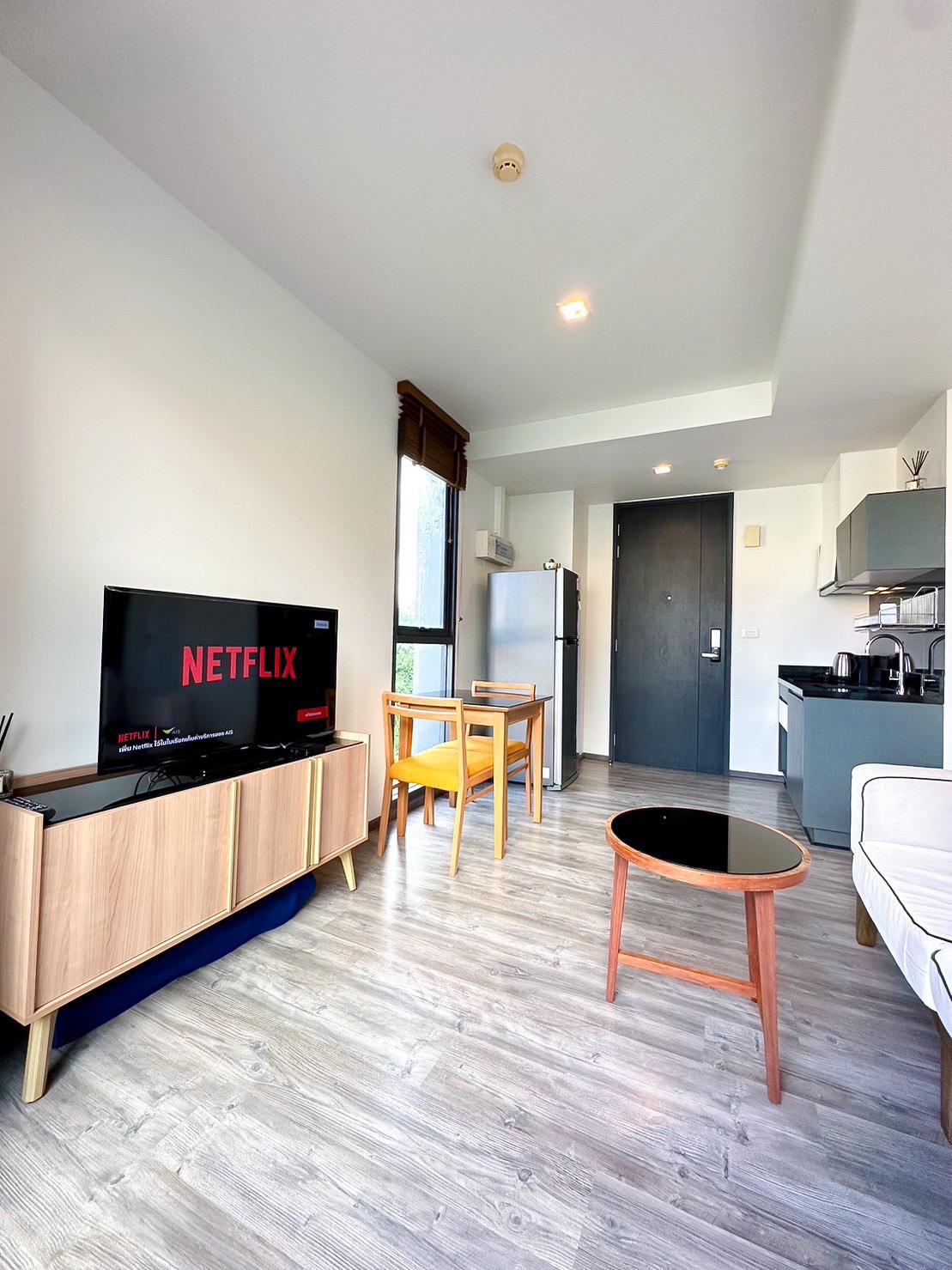 For Rent : Patong, The Deck Condominium, 1 Bedroom 1 Bathroom, 5th flr.