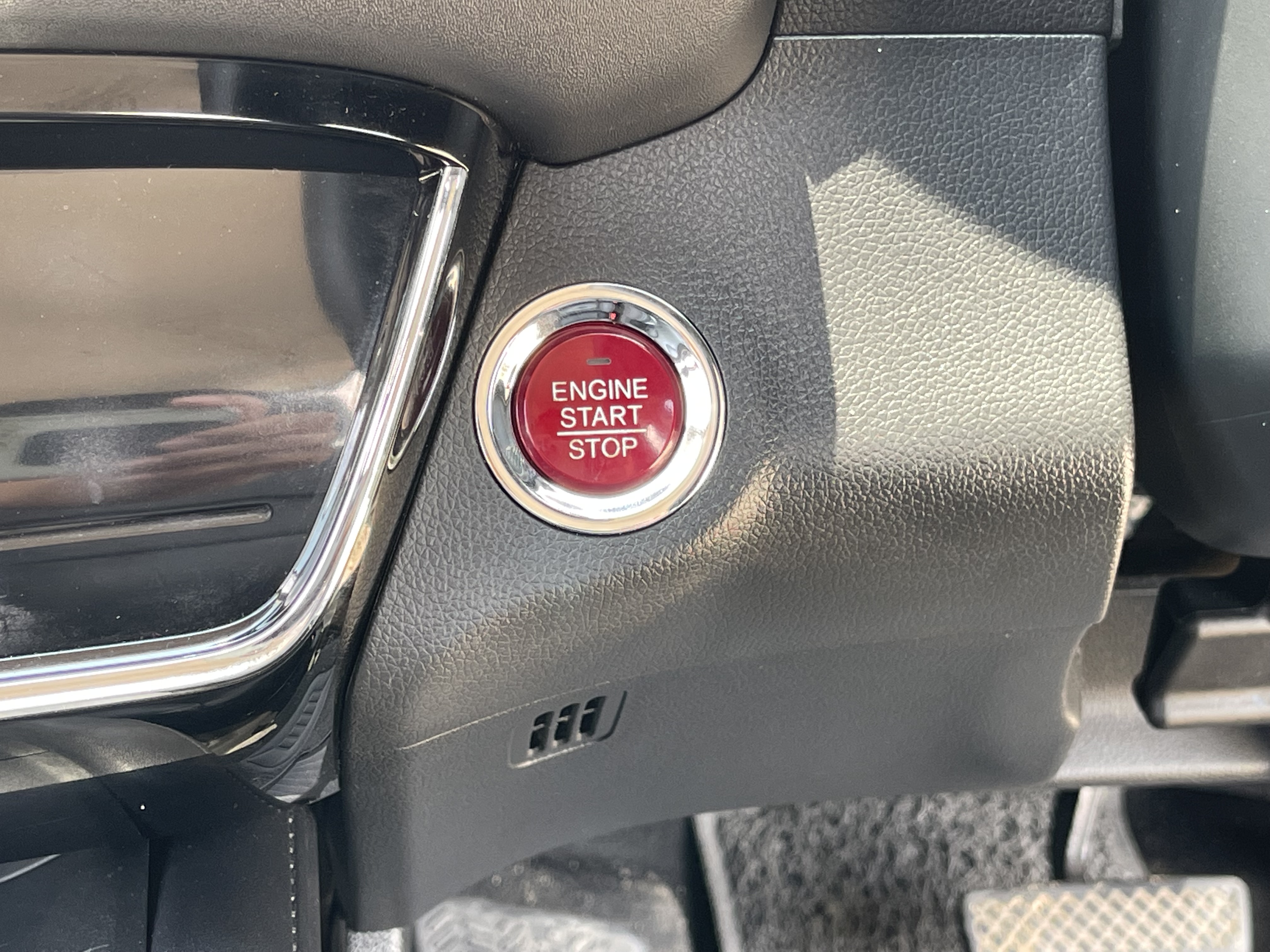 Honda Hrv 1.8 E At 2015 ขาวมุก