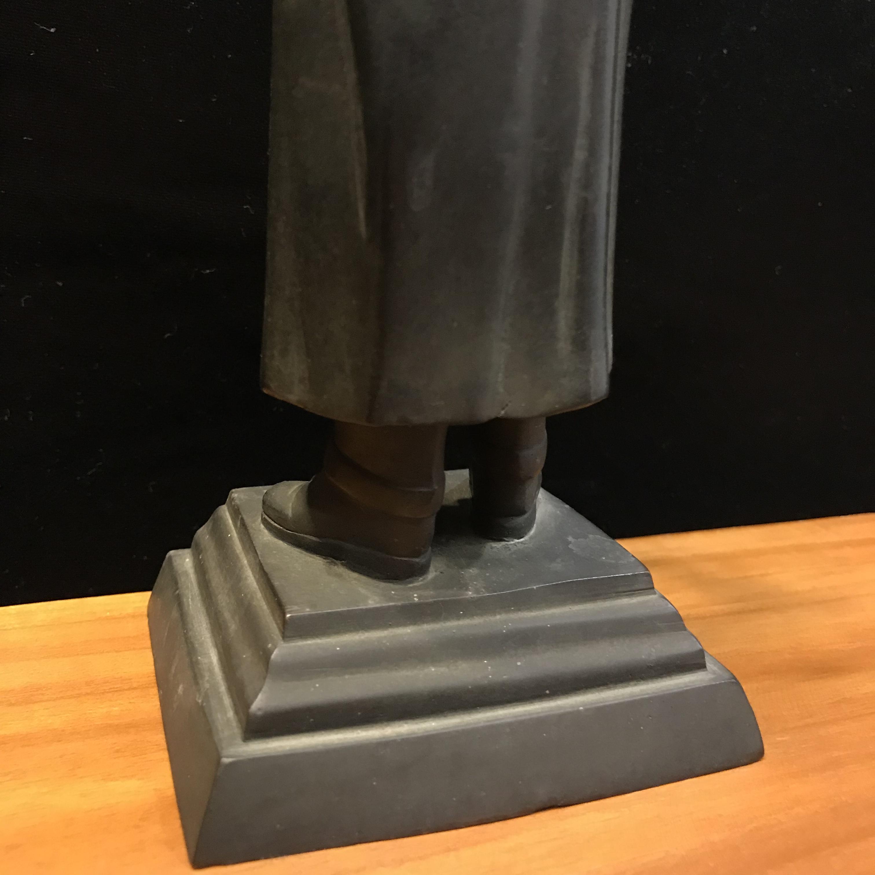 พระรูปเหมือนสมเด็จพระราชบิดา 72ปี ศิริราช พ.ศ.2505 (ครั้งแรกที่ในหลวง ร.9 ทรงเททองวัตถุบูชา)