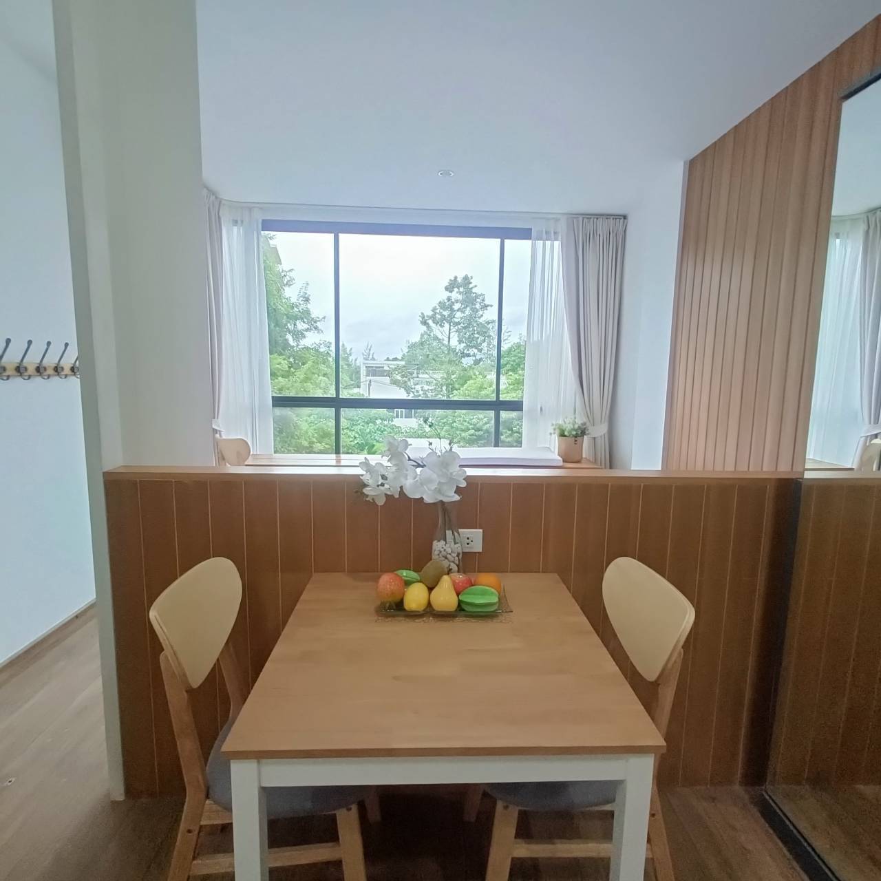 For Rent : Bangtao, Condo near Surin beach, 1 Bedroom 1 Bathroom, 3rd flr.