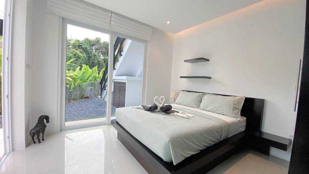 For Rent : Kamala, Skylight Villas, 2 bedrooms 2 Bathrooms