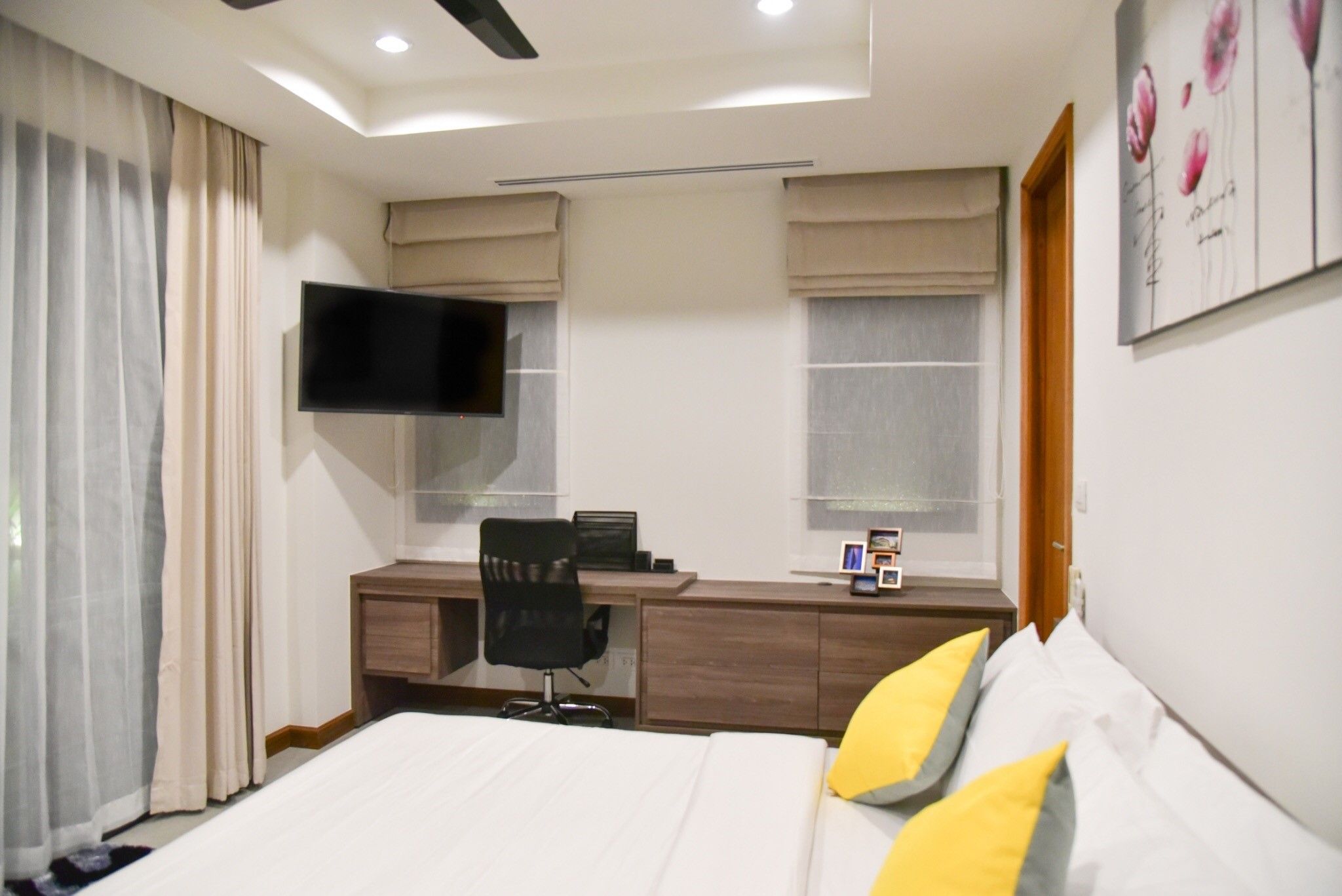 For Rent : Private Pool Villa Pasak 5/3, 3 bedrooms 3 Bathrooms 528 SQM.