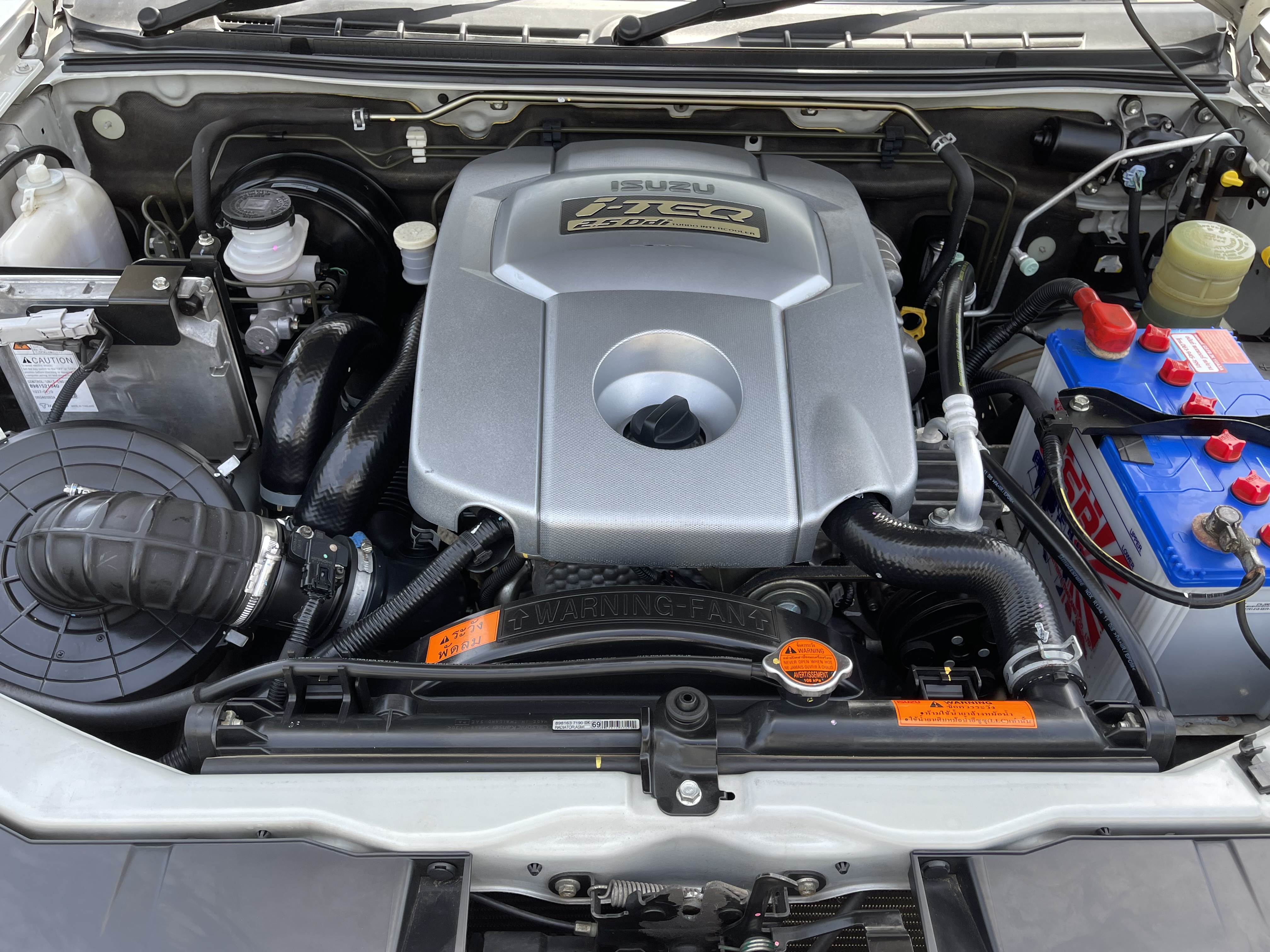 Isuzu D-Max Cab Slx 2.5 2010 เงิน