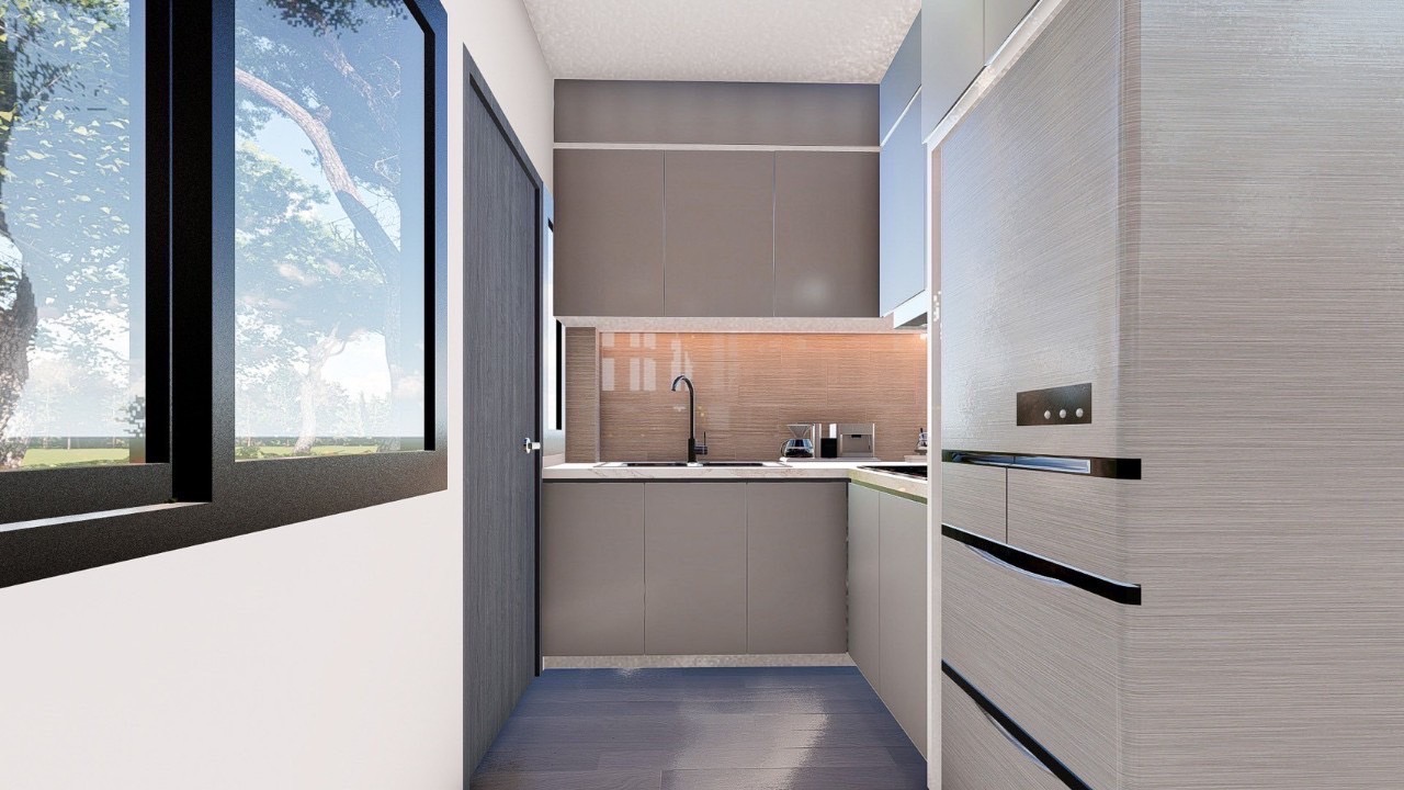 For Sale : Kohkaew, 2-story detached house, 4 Bedrooms 4 Bathrooms