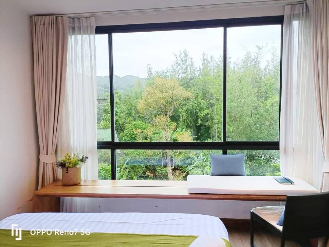 For Rent : Bangtao, Condo near Surin beach, 1 Bedroom 1 Bathroom, 4th flr.