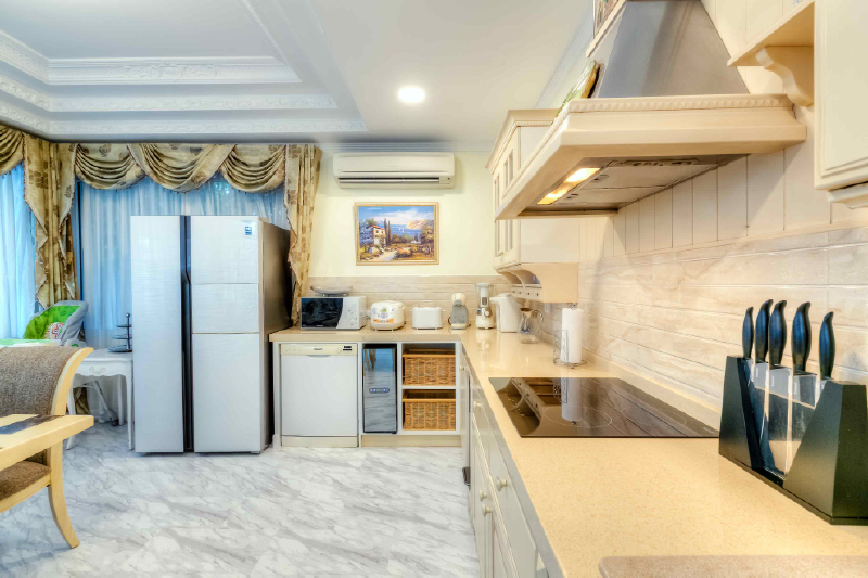 For Rent : Bangtao, Luxury Brand New Private pool villa, 5 Bedrooms 5 Bathrooms