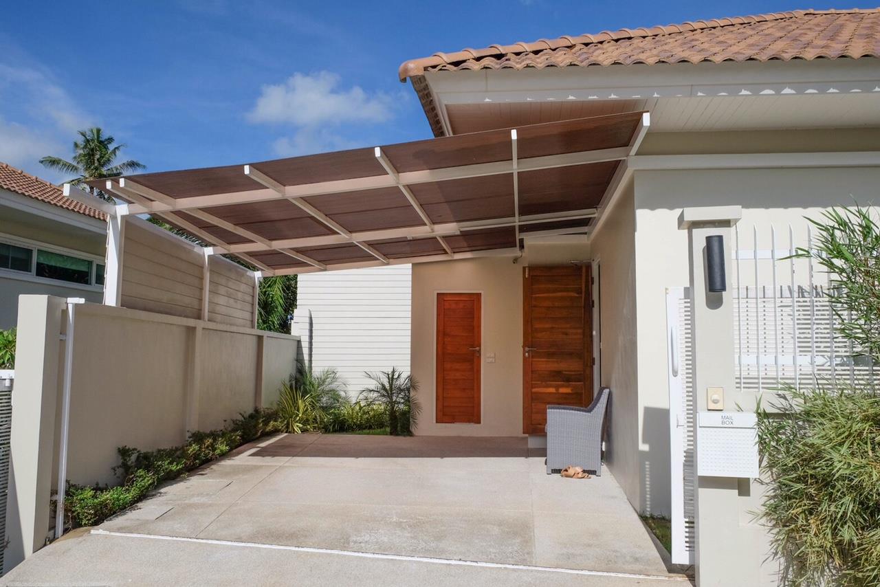 Exclusive Private 2 Bedroom Villas for Rent locate in Chalong Big Buddha Phuket