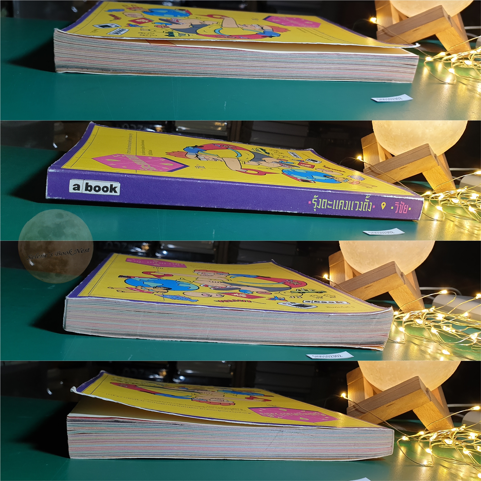 รุ้งตะแคงแวงตั้ง / วิชัย