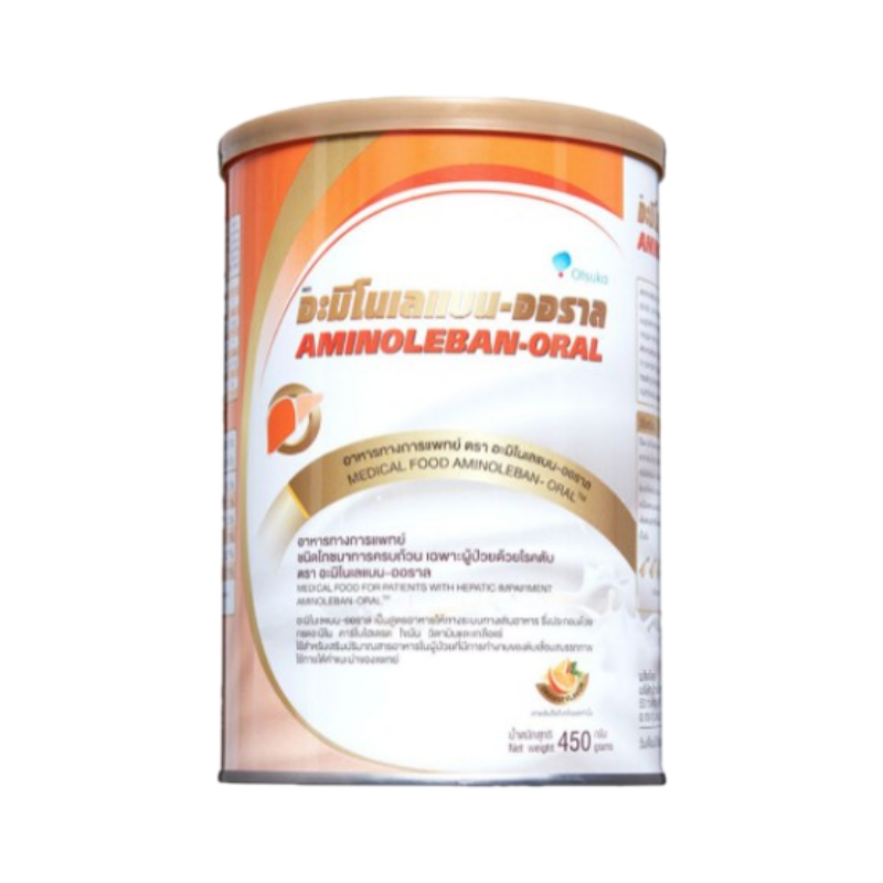 Aminoleban-oral 450 g.