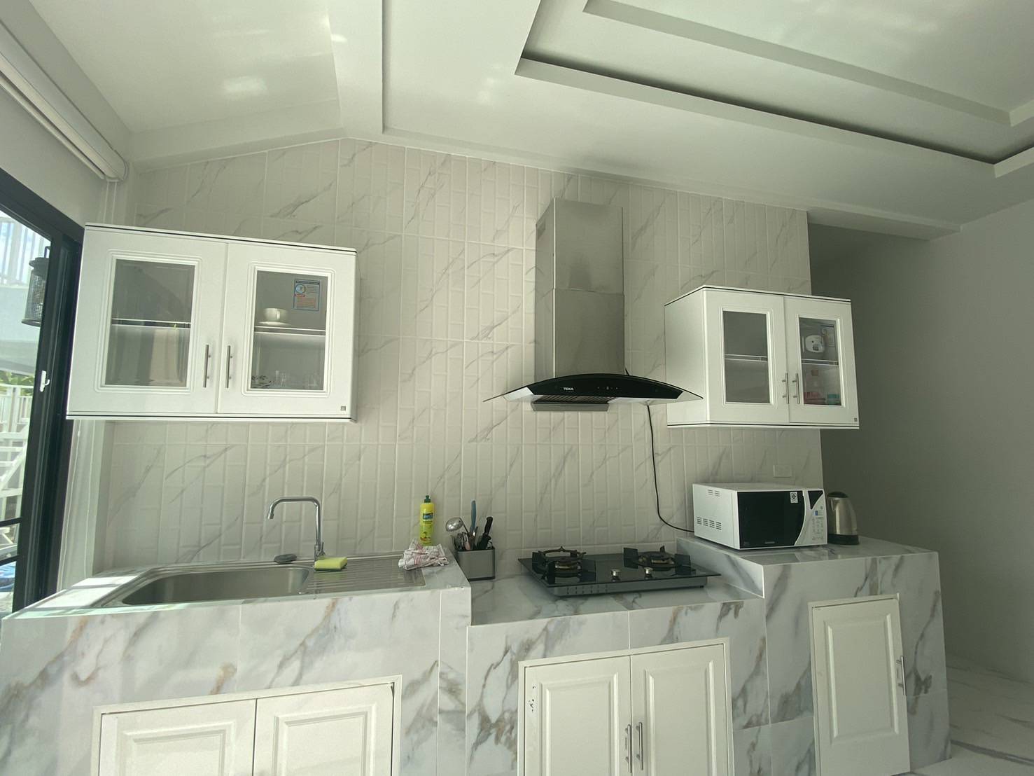 For Rent : Chalong, Private Pool Villa, 3 Bedrooms 3 Bathrooms