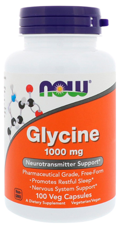 ไกลซีน, Glycine