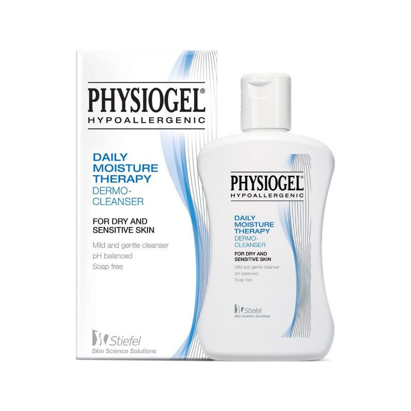 PHYSIOGEL Daily Moisture Therapy Dermo-Cleanser 150 ml.