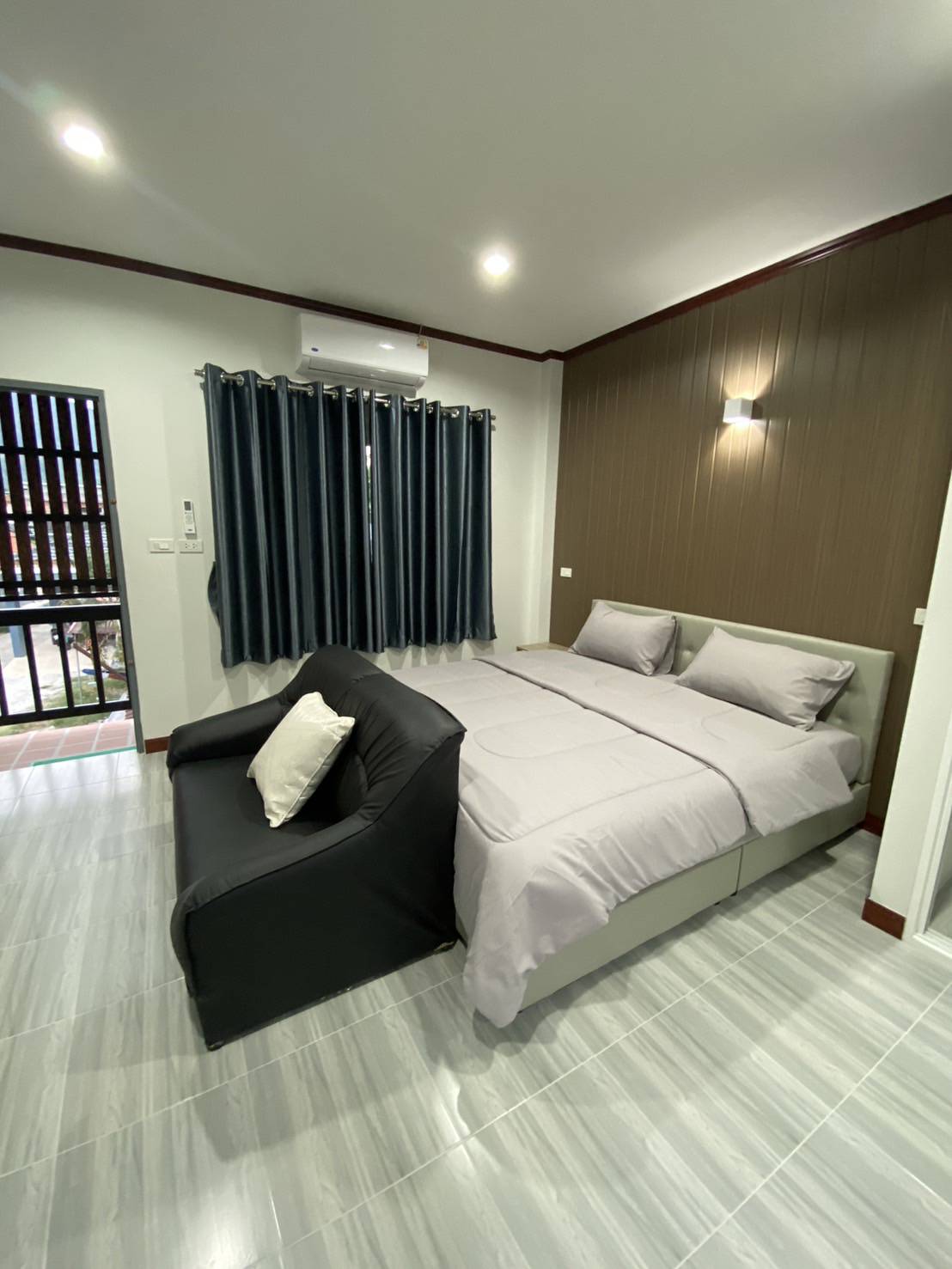 For Rent : Cherngtalay, Apartment near Lotus Cherngtalay, 1 Bedroom 1 Bathroom