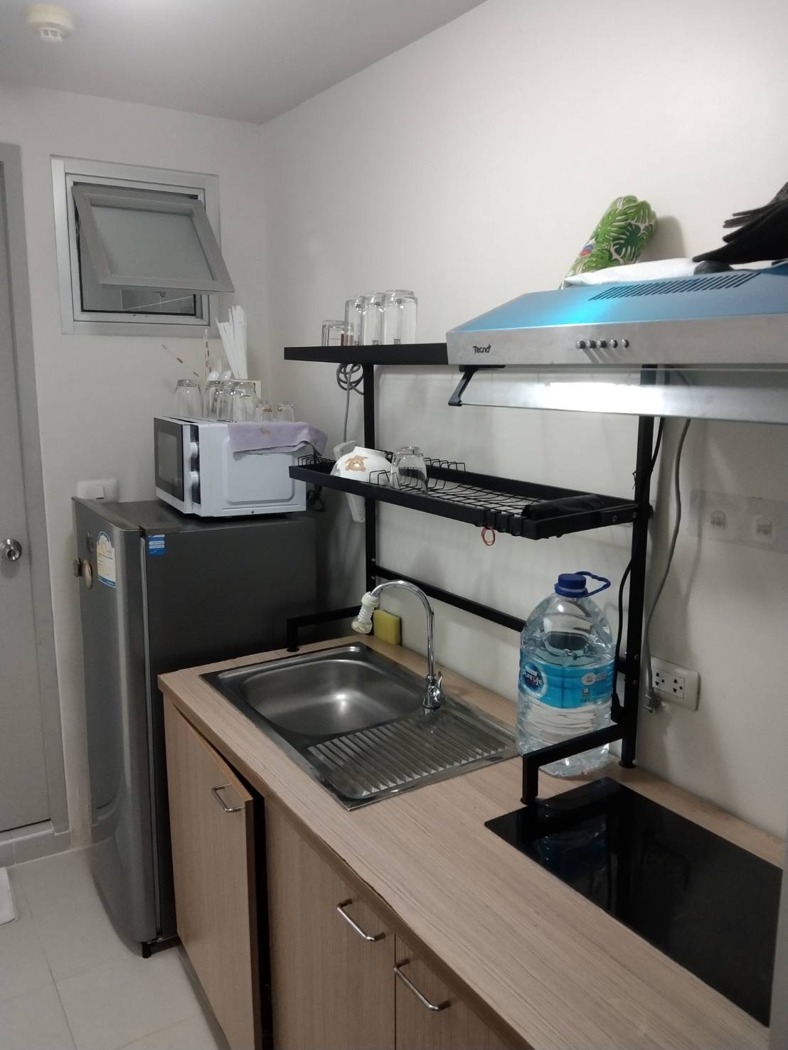 For Rent : Kathu, Dcondo Kathu-Patong, 1 bedroom 1 bathroom, 3rd flr.