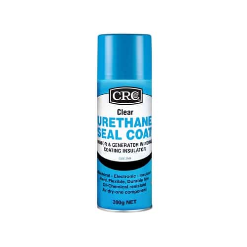 Clear Urethane Seal Coat Product Code : Size : 2049 300 g. NET ยูริเทนเคลือบอุปกรณ์ไฟฟ้า (สีใส)