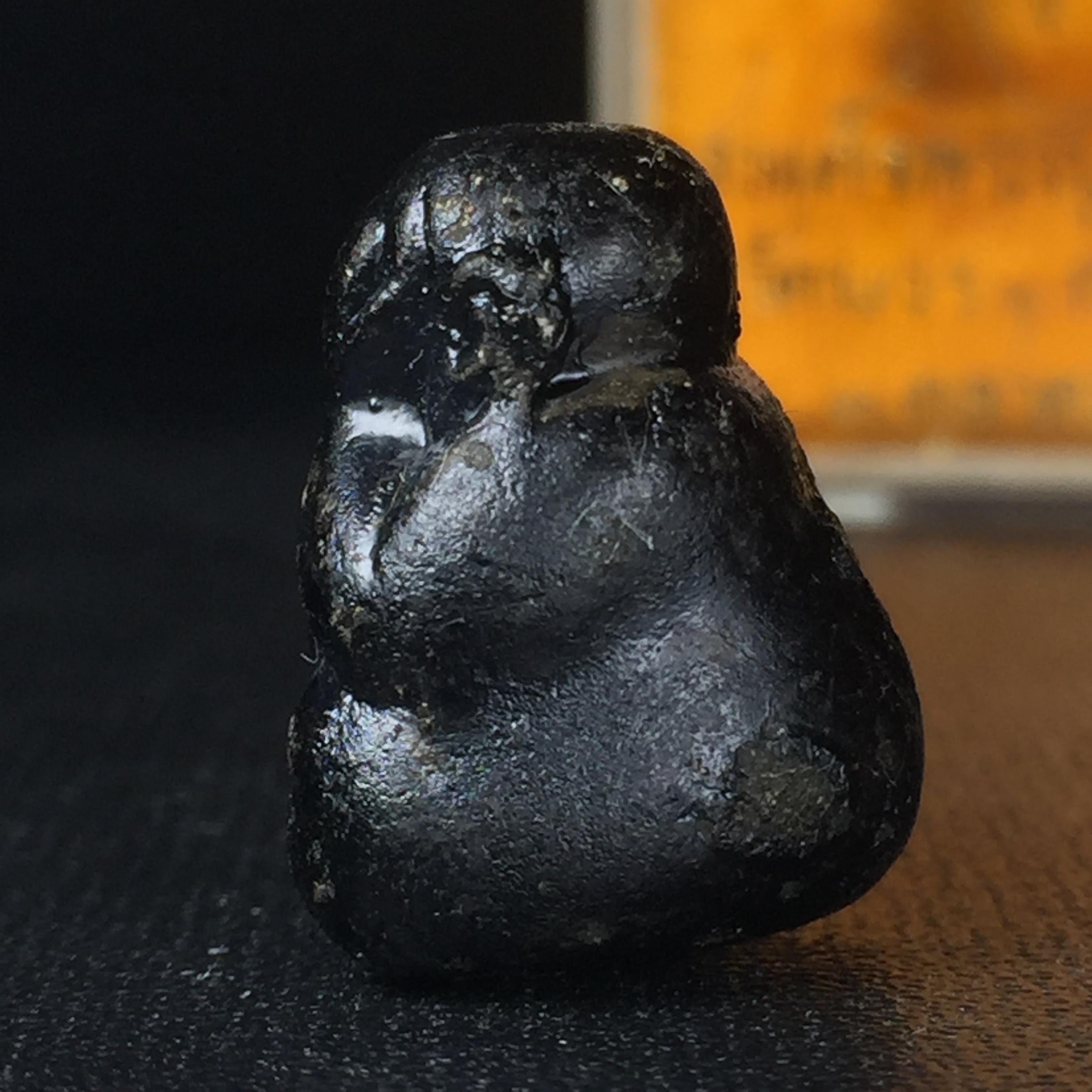 พระปิดตานำโชค สมเด็จพระญาณสังวร วัดบวรนิเวศวิหาร กรุงเทพ ปี2531(เจริญก้าวหน้า มีโชคลาภ การค้าเจริญรุ่งเรื่อง แคล้วคลาดปลอดภัย)