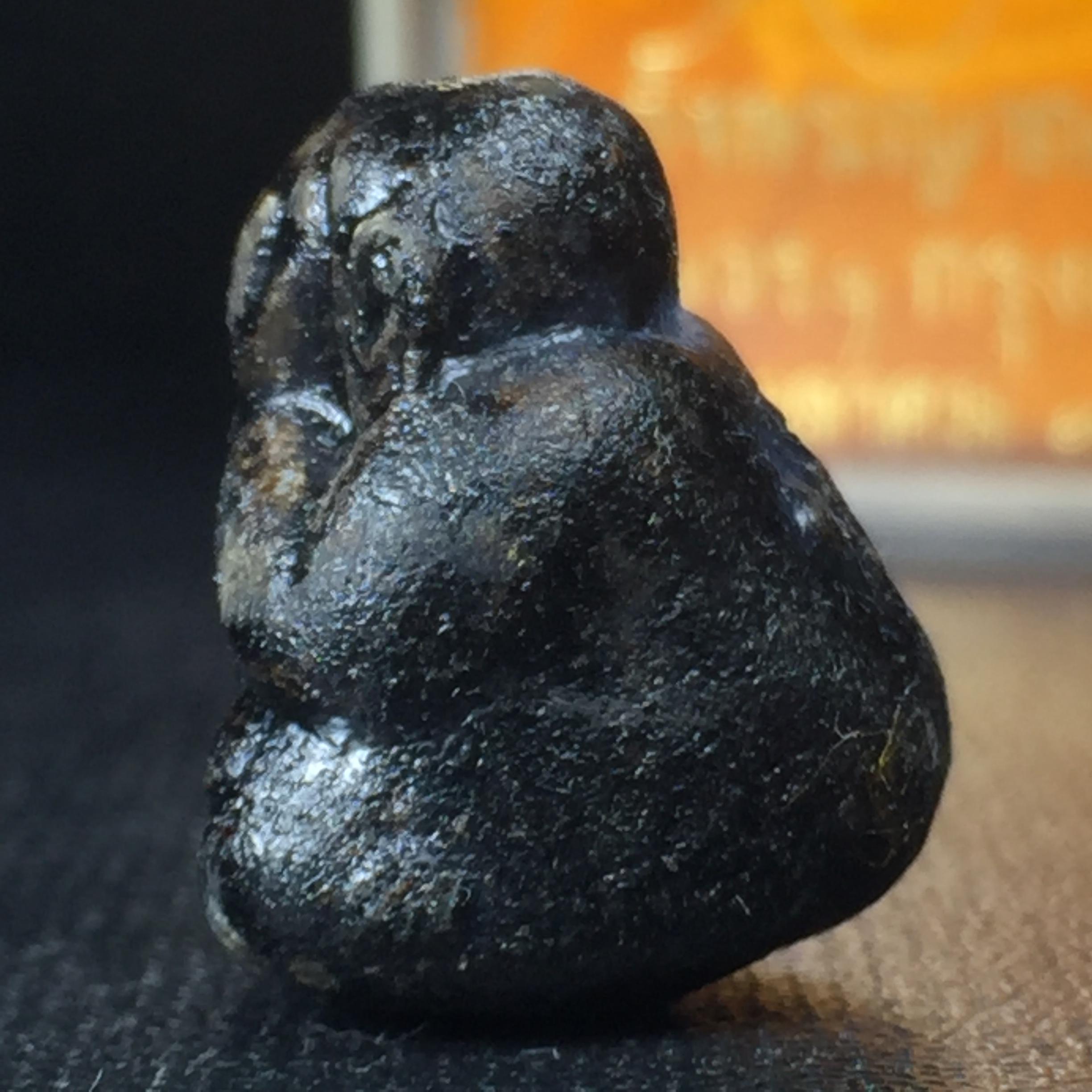 พระปิดตานำโชค สมเด็จพระญาณสังวร วัดบวรนิเวศวิหาร กรุงเทพ ปี2531(เจริญก้าวหน้า มีโชคลาภ การค้าเจริญรุ่งเรื่อง แคล้วคลาดปลอดภัย)