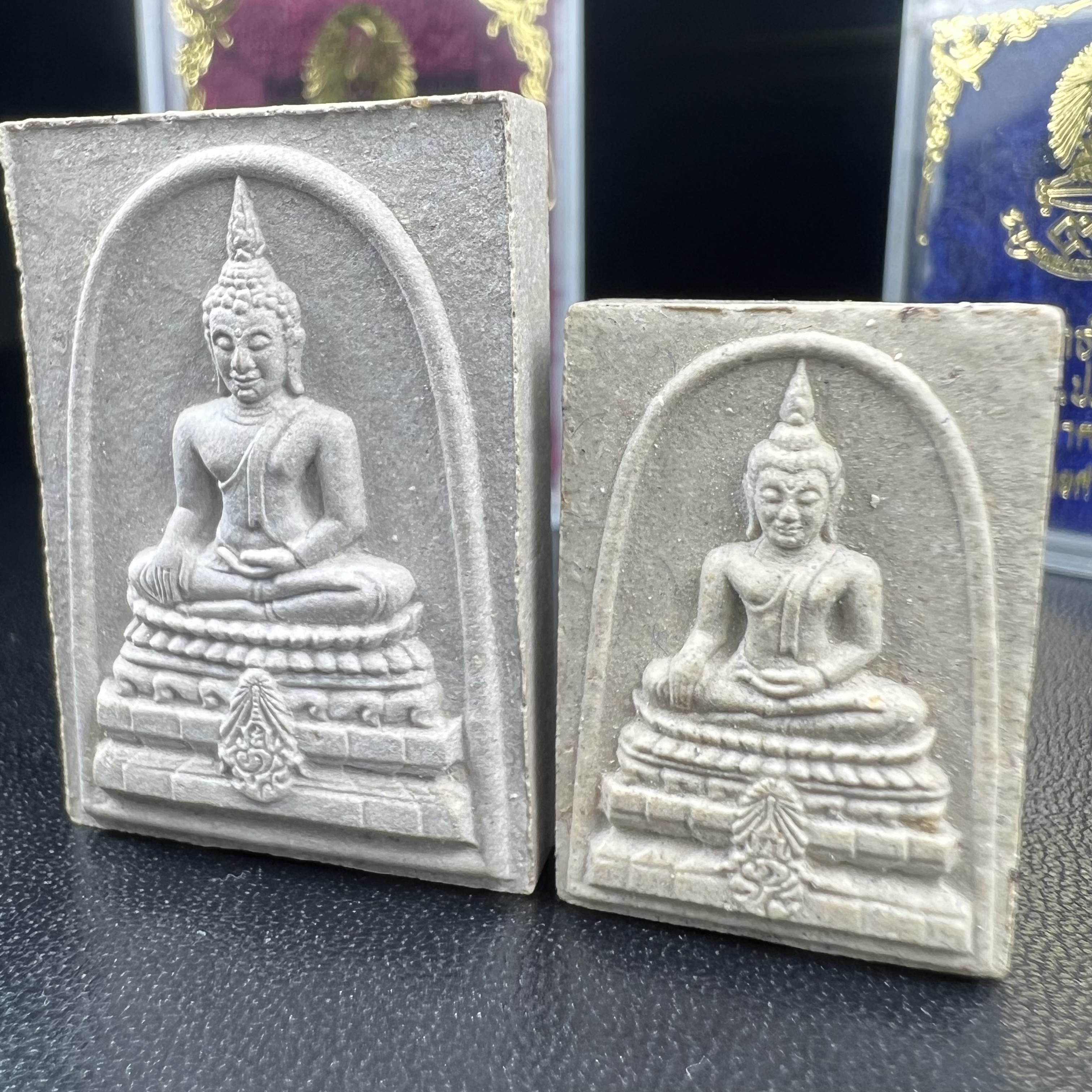 พระพุทธชินสีห์ ภปร. ทันโต เสฏโฐ ปี2533 (พิมพ์ใหญ่+พิมพ์เล็ก) บรรจุพระทนต์ในหลวงรัชกาลที่9 รุ่นเดียวในประวัติศาสตร์ ****รุ่นนี้ขอแนะนำ****