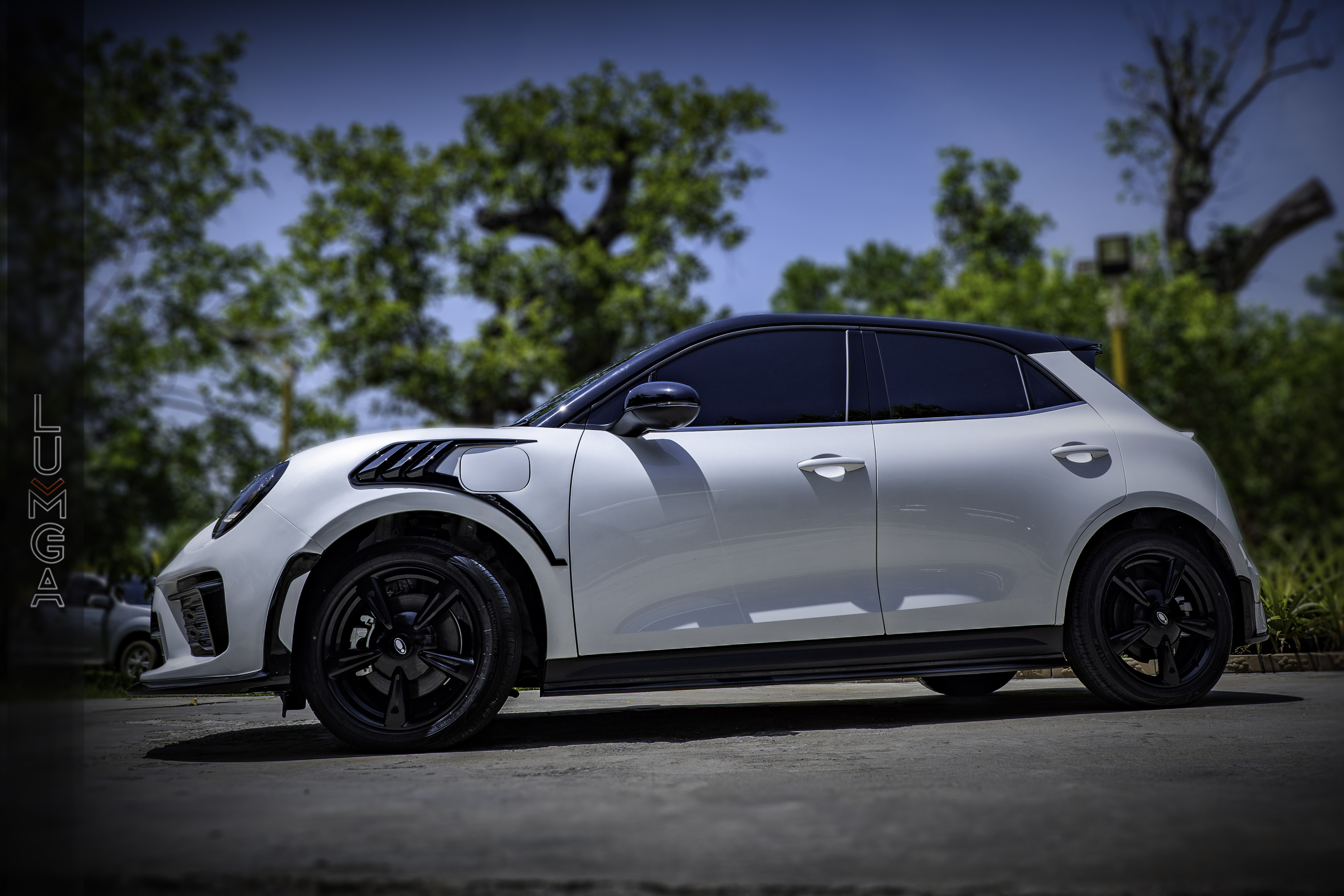 Ora Good cat 2022 bodyktis by Lumga bodykits