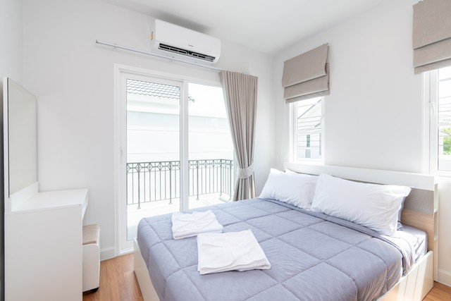 For Rent : Pakhlok, 2-Story Twin House, 3 bedrooms 3 bathrooms