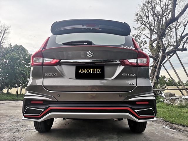 Suzuki Ertiga 2019 V.1 bodykits by Amotriz