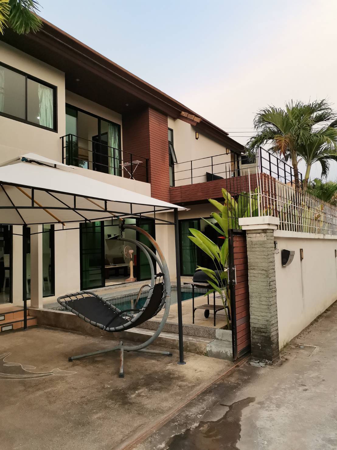 For Rent : Rawai Naiharn Private Pool Villa 2 Bedrooms 2 Bathrooms