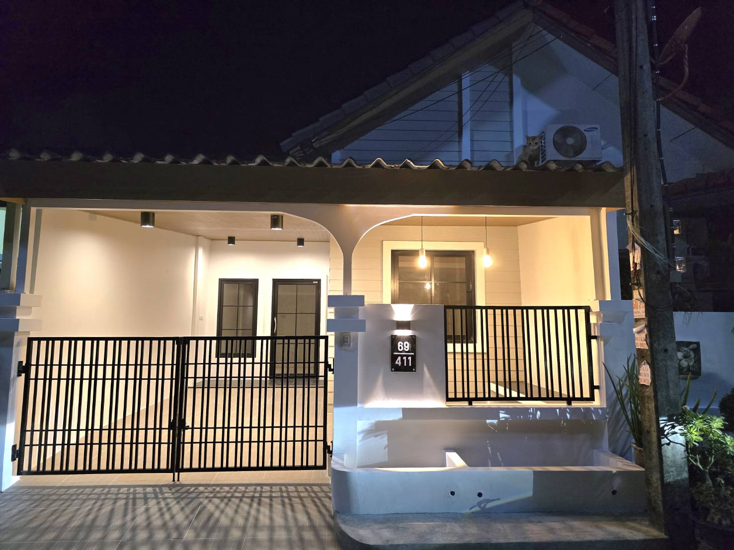 For Sales : Wichit, Semi-detached house, 2 bedroom 1 bathroom