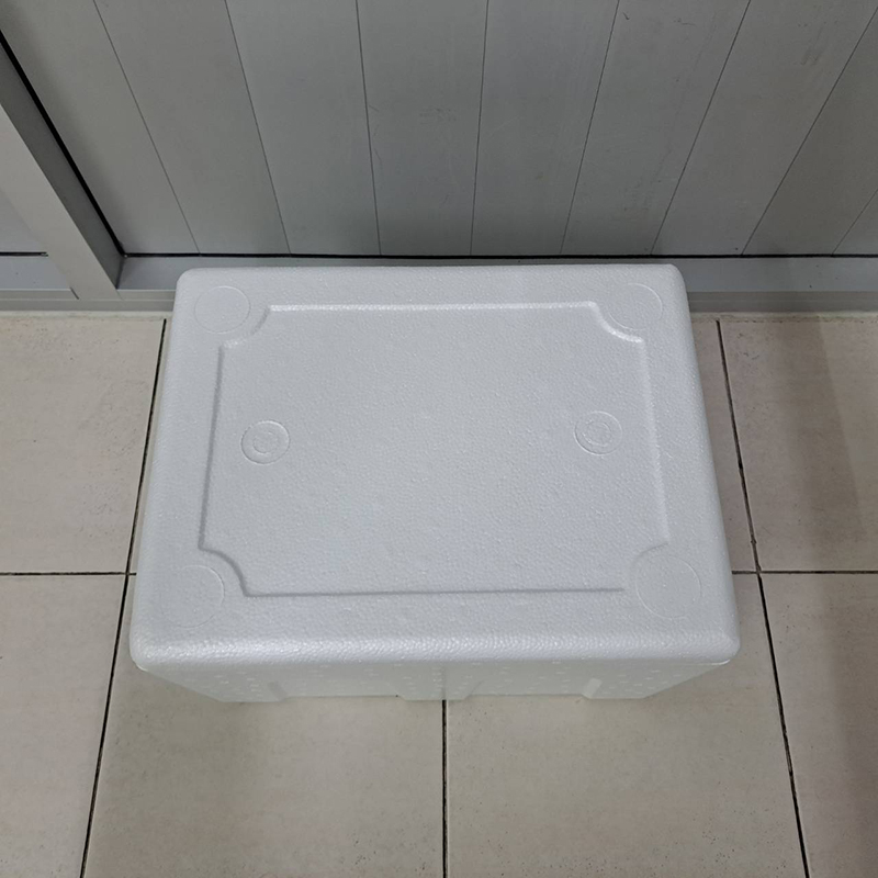 กล่องโฟม Box 6 Kg.